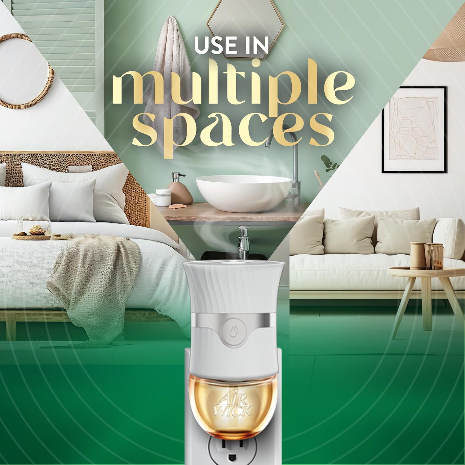 Air Wick Scented Oils 2+0 Advanced Gadget - Image 5