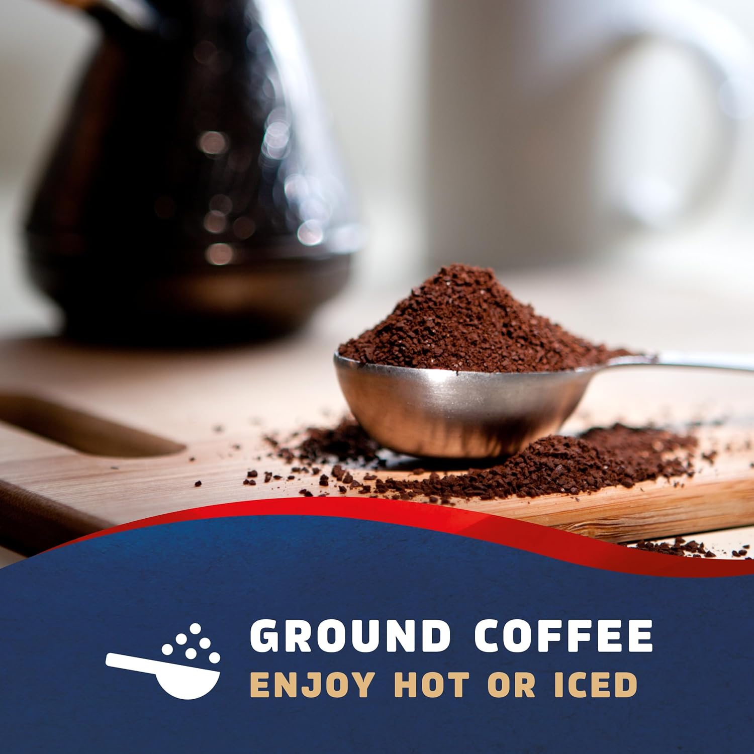 Seattle’s Best Coffee, Dark Roast Ground Coffee, Post Alley, 100% Arabica, 1 Bag (20 oz) - Image 5