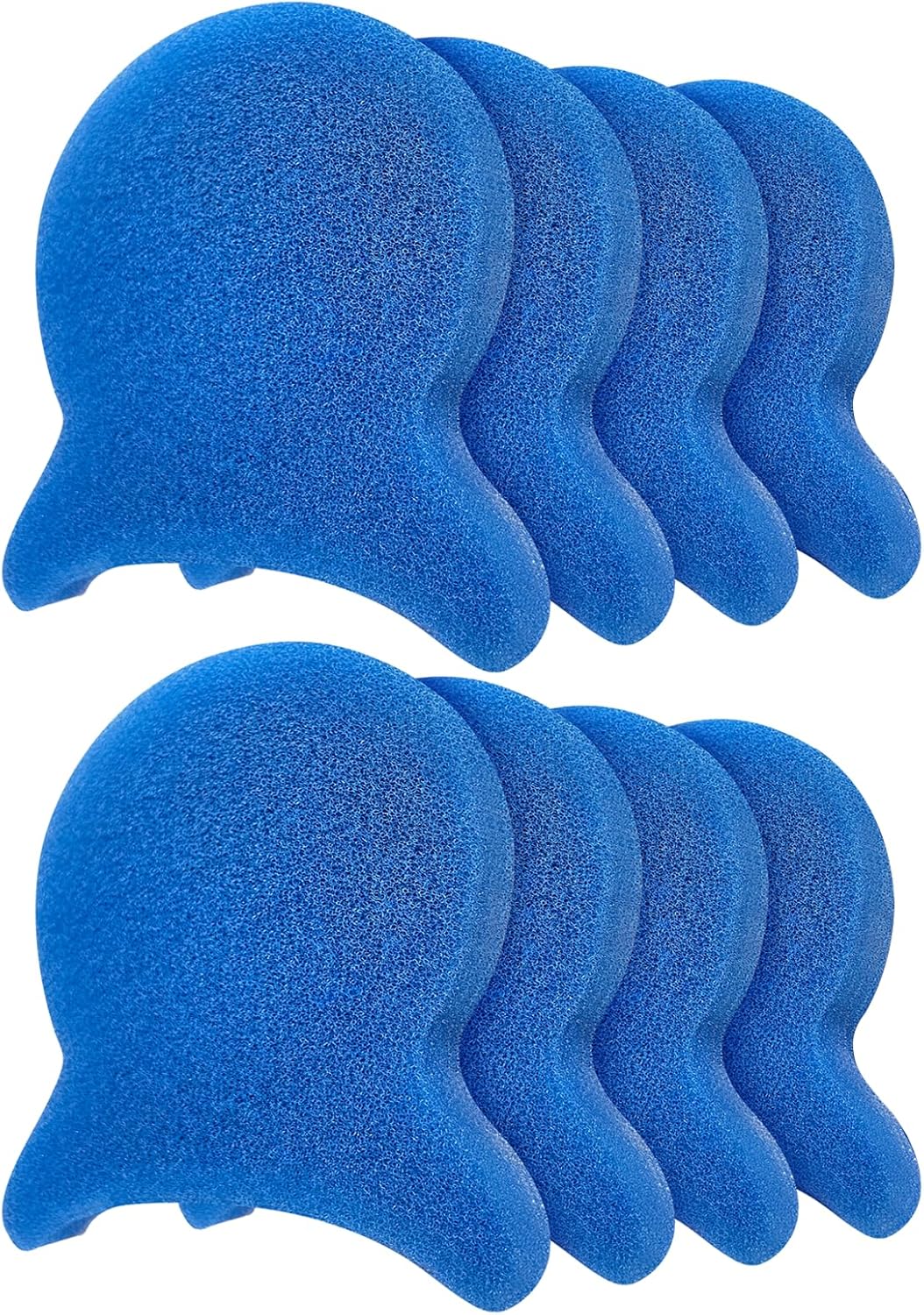 Pet Hair Remover for Laundry, Reusable Dog & Cat Hair Remover Tool, Effectively Removes Pet Hair, Lint and Dander from Bedding and Clothing, Suitable for Washing Machines, Dryers 8PCS - Image 2