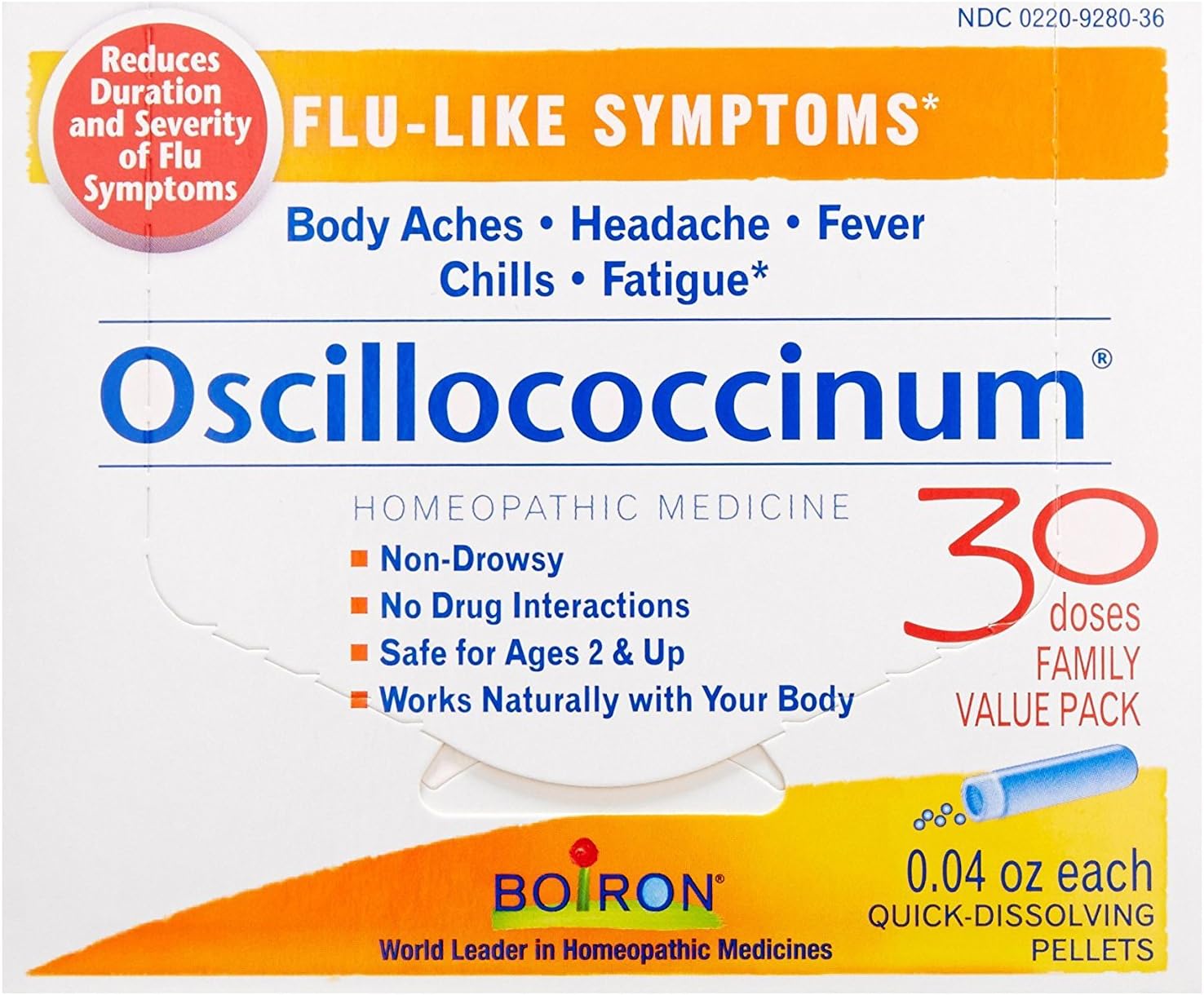 Boiron Oscillococcinum - Image 2
