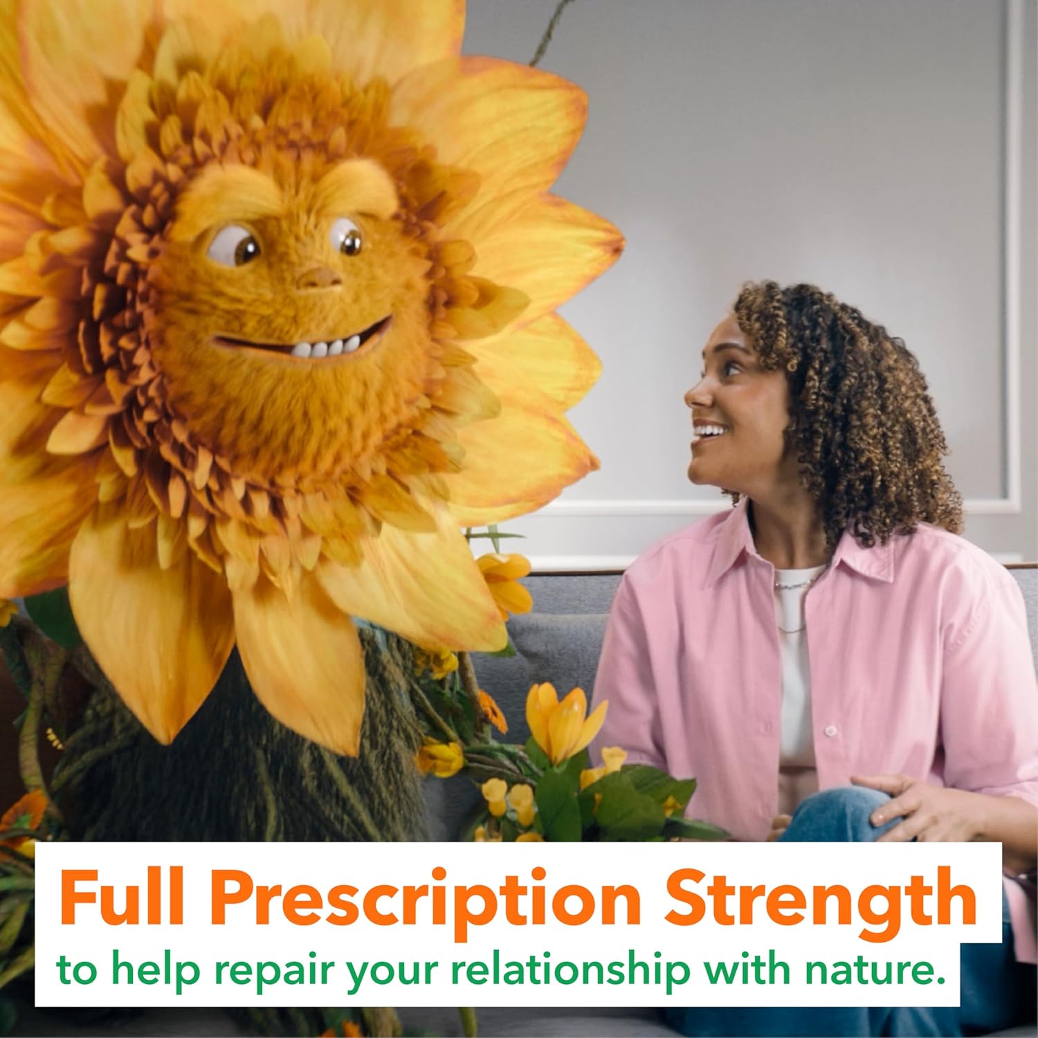 Flonase Allergy Relief Nasal Spray, 24 Hour Non Drowsy Allergy Medicine, Metered Nasal Spray - 72 Sprays - Fall and Seasonal Allergy Relief - Image 4