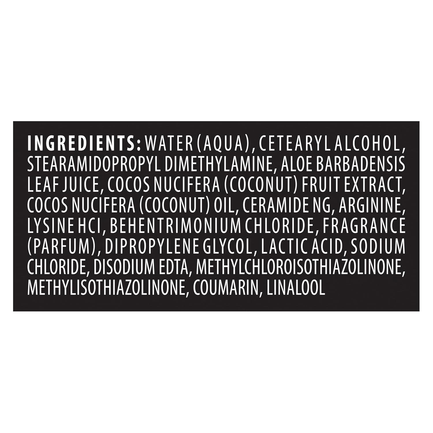 TRESemmé Conditioner Botanique Nourish 4 Pack With 100% Natural Coconut Milk and Aloe Vera 28 Fl Oz - Image 9