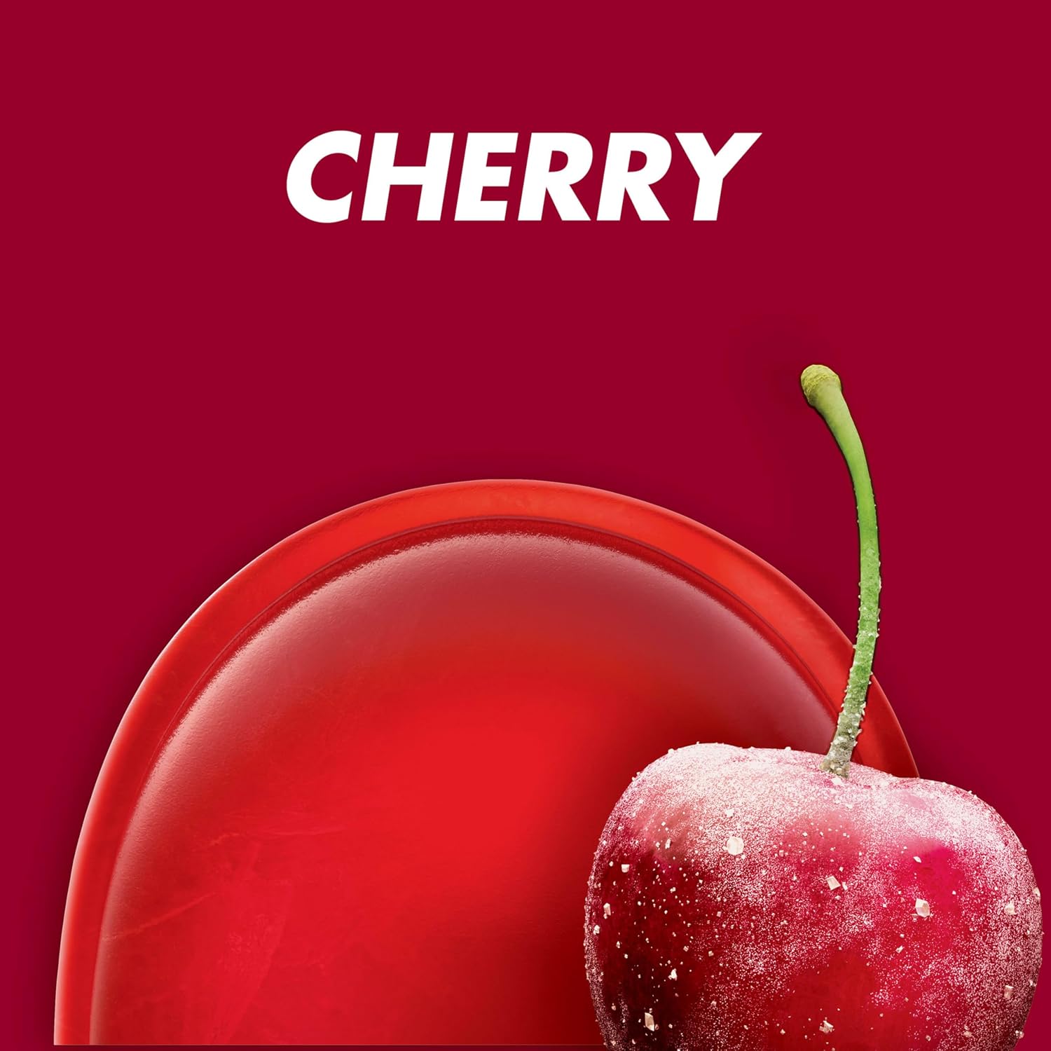Halls Cough and Throat Relief Cherry Cough Drops, Bulk Pack, 140 Drops - Image 4