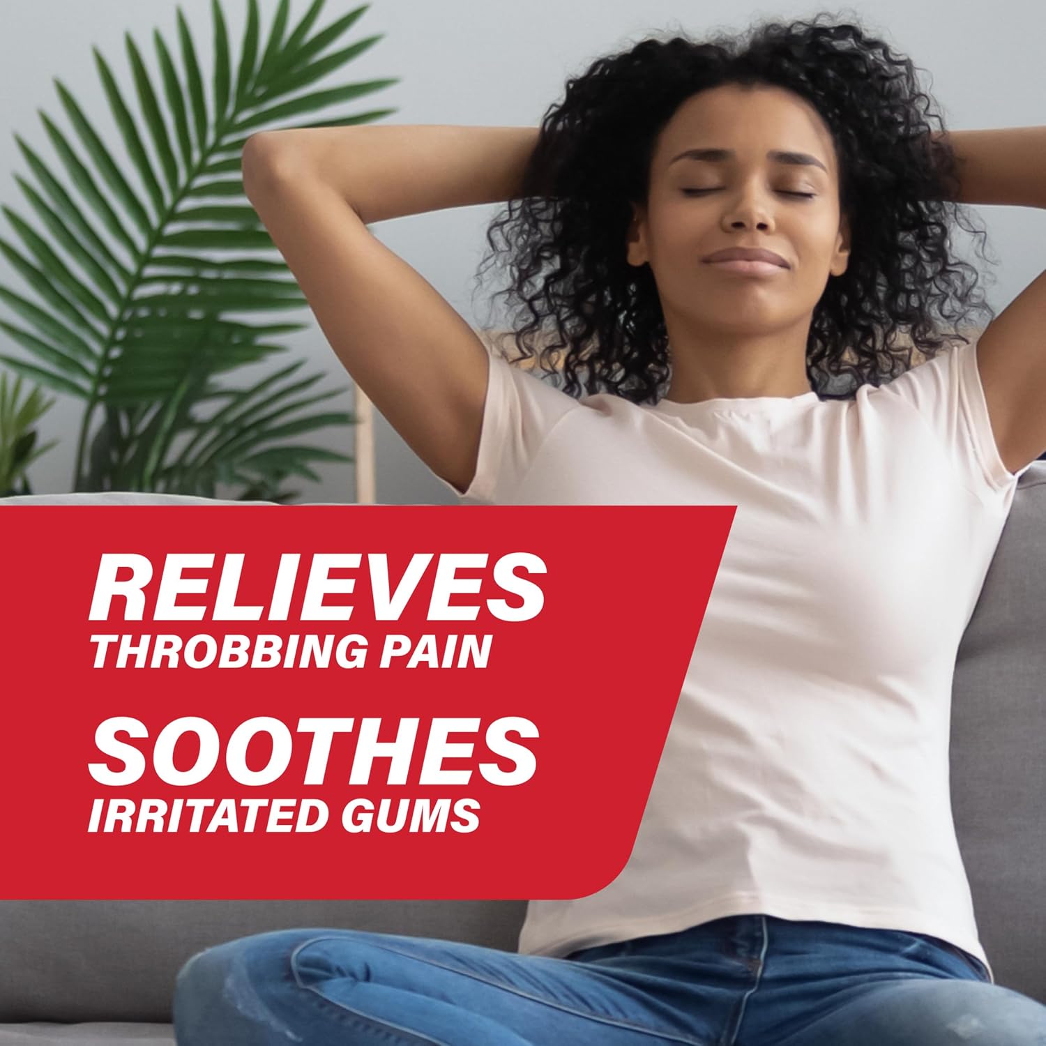 Orajel 3X Medicated Toothache & Gum Pain Gel, Immediate Pain Relief, Extra Strength, 0.42 oz - Image 9