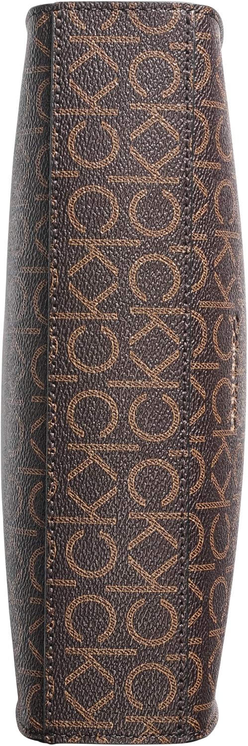 Calvin Klein Women's Garnet Top Zip Crossbody - Image 4