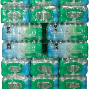 Waterpallets MM (16.9 Oz) – Pallet – 40 Bottles per Case, 48 Cases (Total 1920 Bottles) delivered by Waterpallets