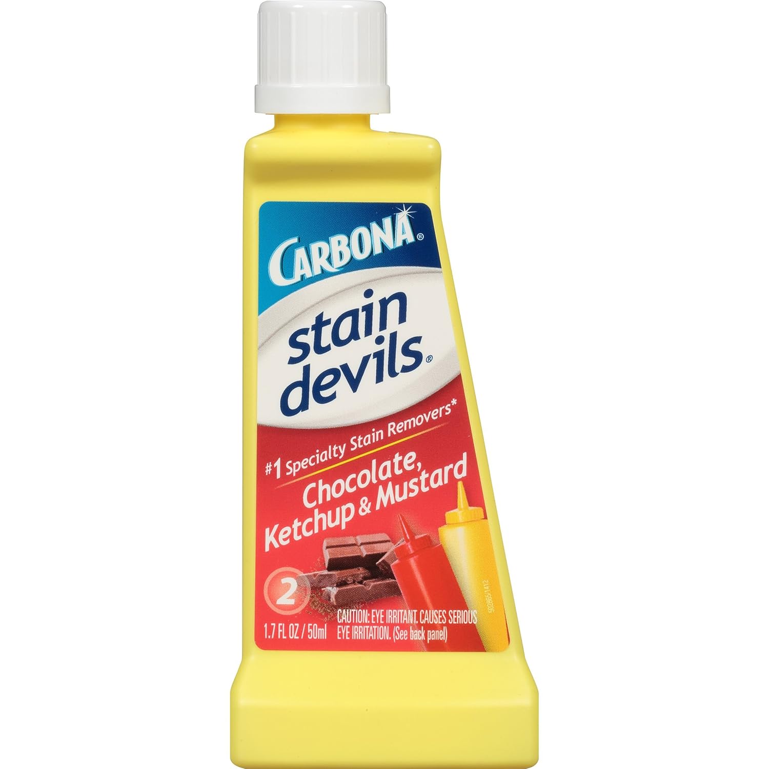 CARBONA STN DVL KETCHUP SAUCE NO 1.7OZ - Image 2