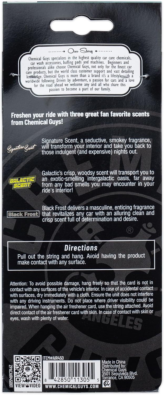 Chemical Guys Interior On The Go Car Wash Kit with Car Interior Cleaners & Protectants, Easy On The Go Car Detailing Kit - Image 11