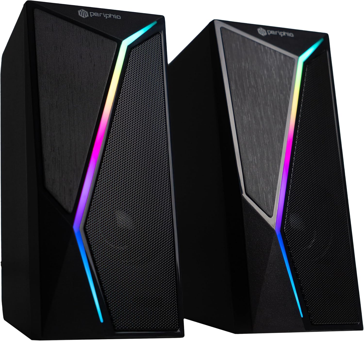 Dell Optiplex Computer PC w/RGB Lighting | Windows 11 Pro | Ultra Fast Intel i5-8500 | 16GB RAM 1TB SSD | New Dual 24" LCDs | RGB Speakers + Webcam | 5G WiFi + BT (Renewed) - Image 7