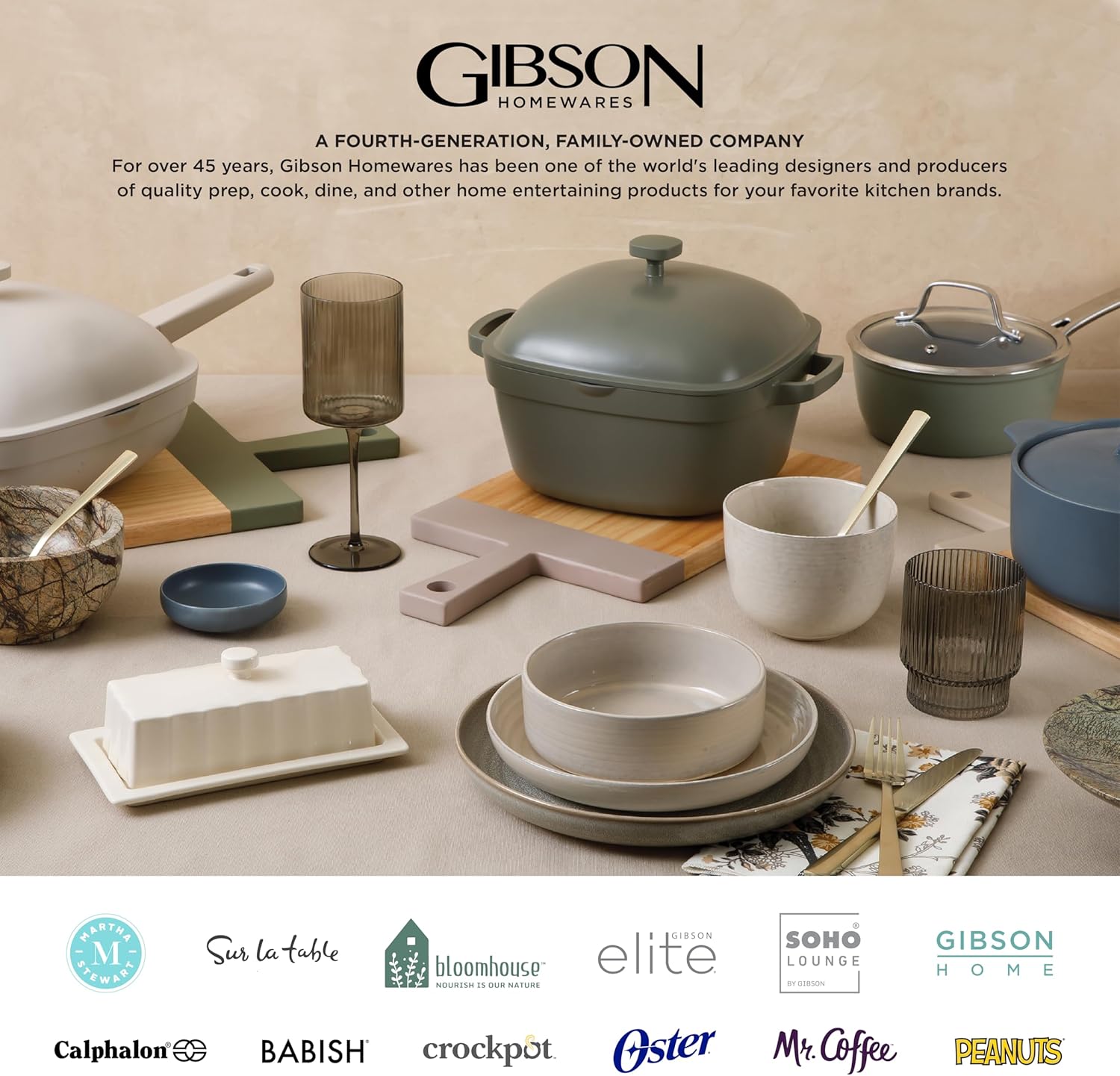 Gibson Home Oslo Dinnerware Set for 4, 16-Piece White Porcelain Plates and Bowls — Ceramic Dish Set | Microwave & Dishwasher Safe - Image 8