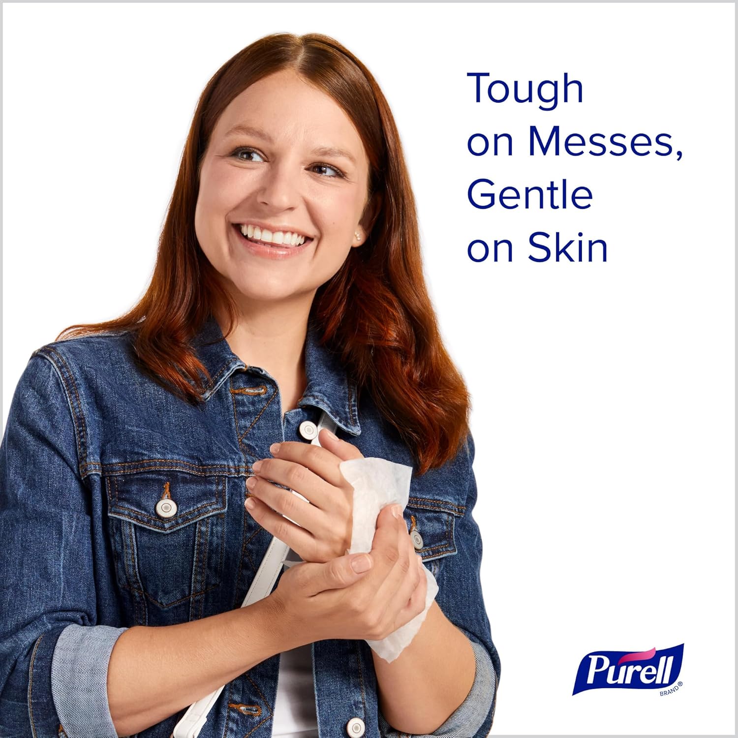 Purell Hand Sanitizing Wipes, Alcohol Formula, Fragrance Free, 300 Count Individually Wrapped Hand Wipes - 9020-06-EC - Image 3