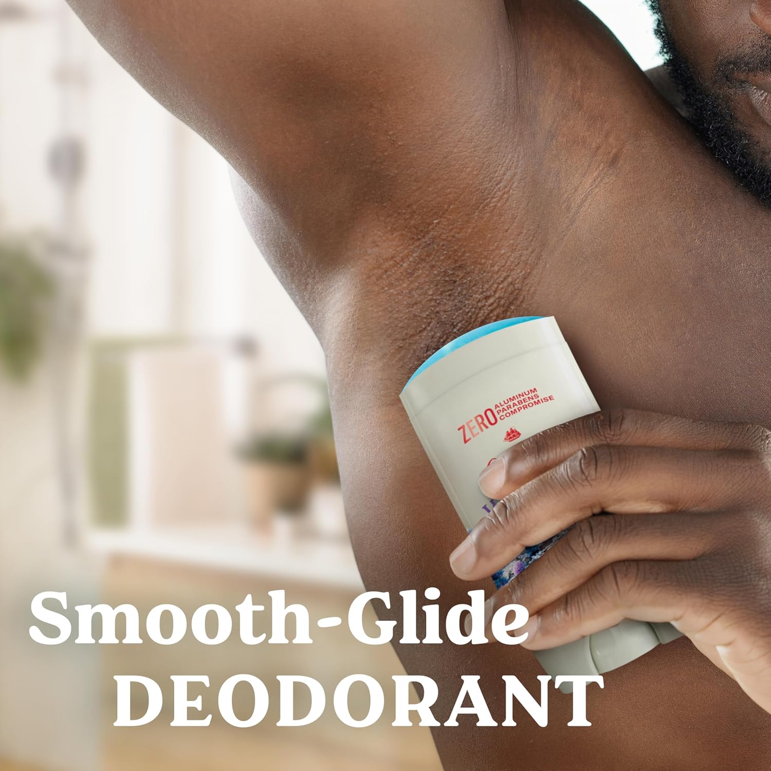 Old Spice Aluminum Free Deodorant for Men, 24/7 Lasting Freshness & Long Lasting Scent, 24/7 Sweat & Odor Protection, Wilderness with Lavender Scent, 3.0 oz (Pack of 3) - Image 6