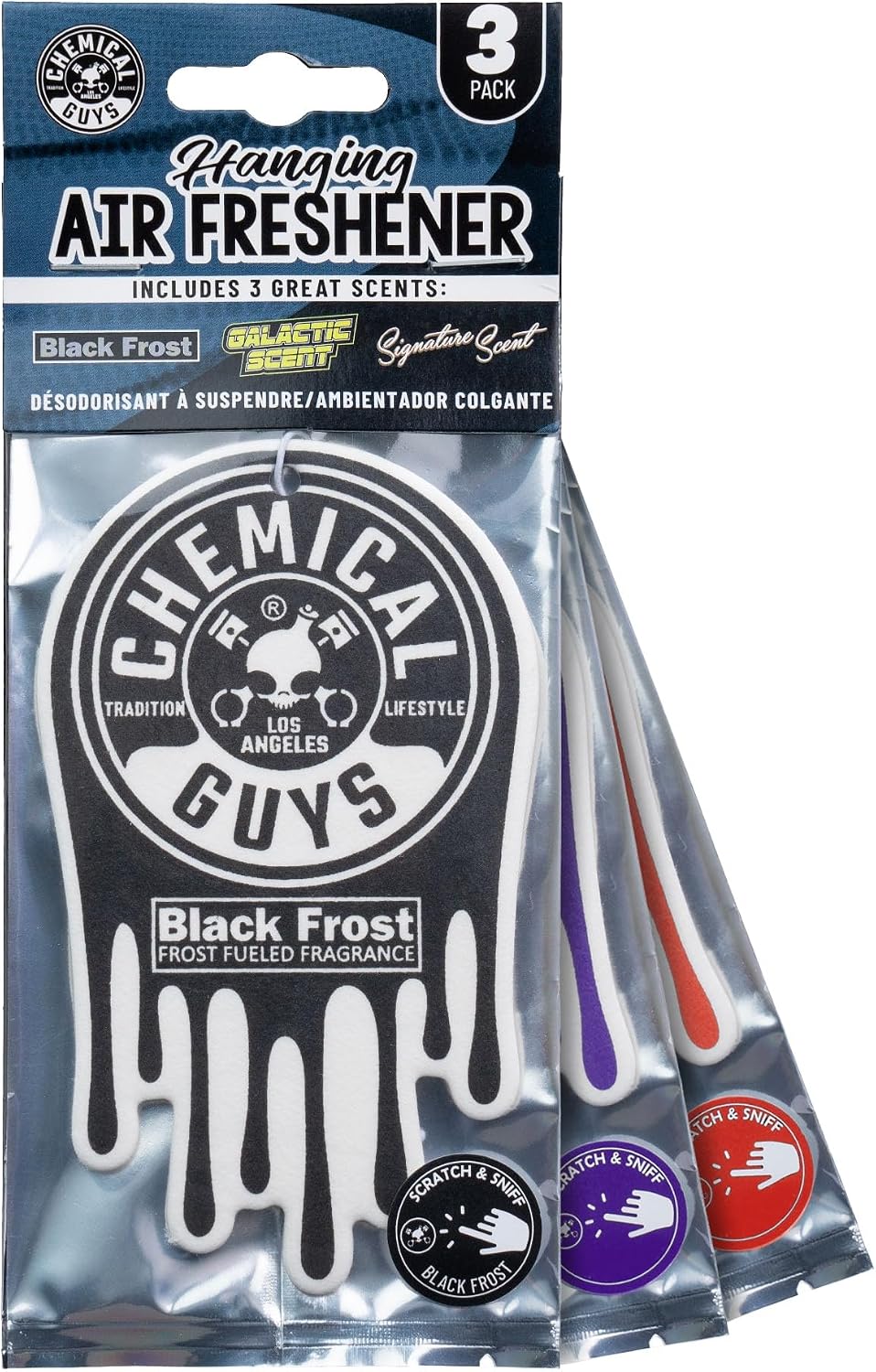 Chemical Guys Interior On The Go Car Wash Kit with Car Interior Cleaners & Protectants, Easy On The Go Car Detailing Kit - Image 10