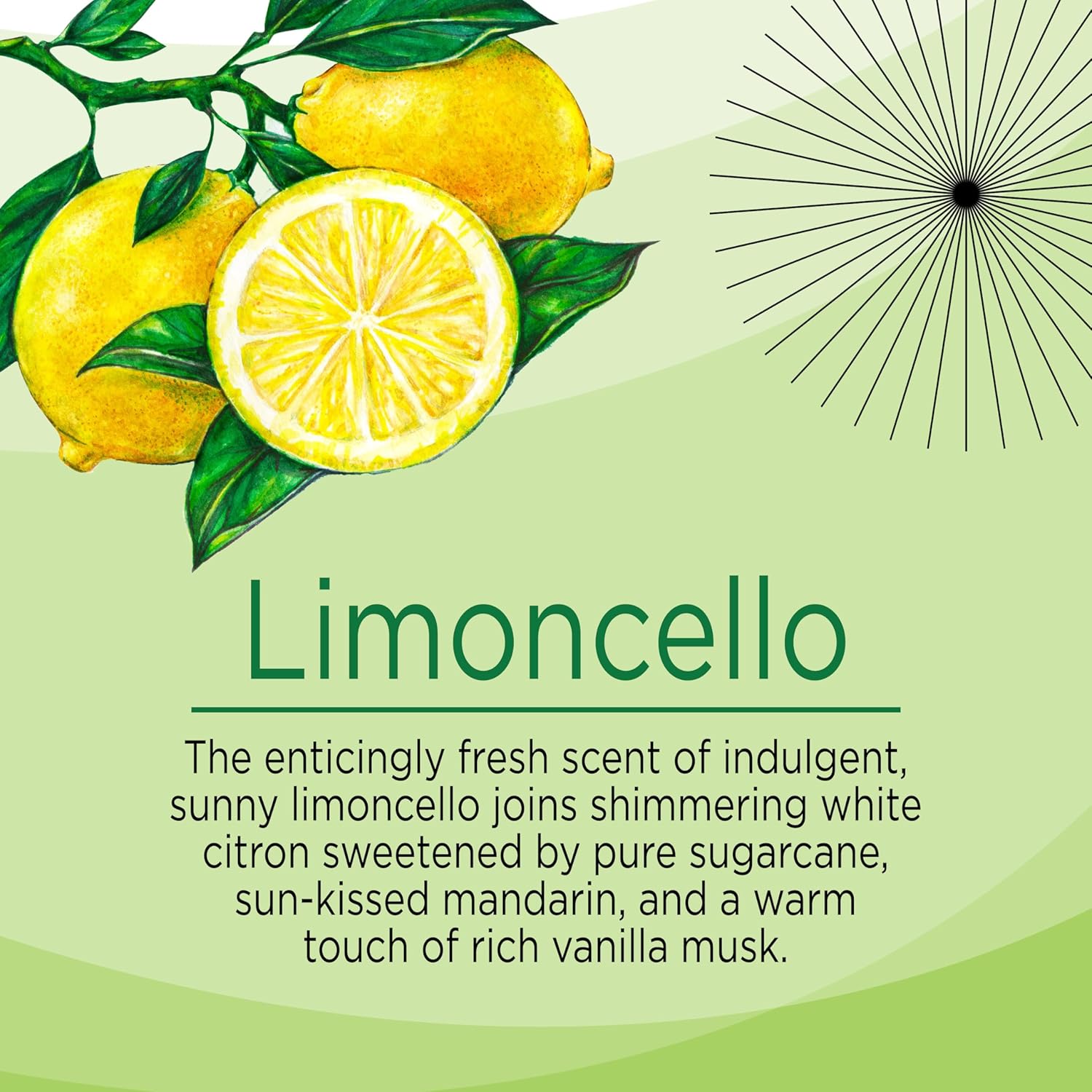 Citrus Magic Limited Edition Odor Eliminating Air Freshener Spray, Limoncello, 3-Ounce, Pack of 3 - Image 4