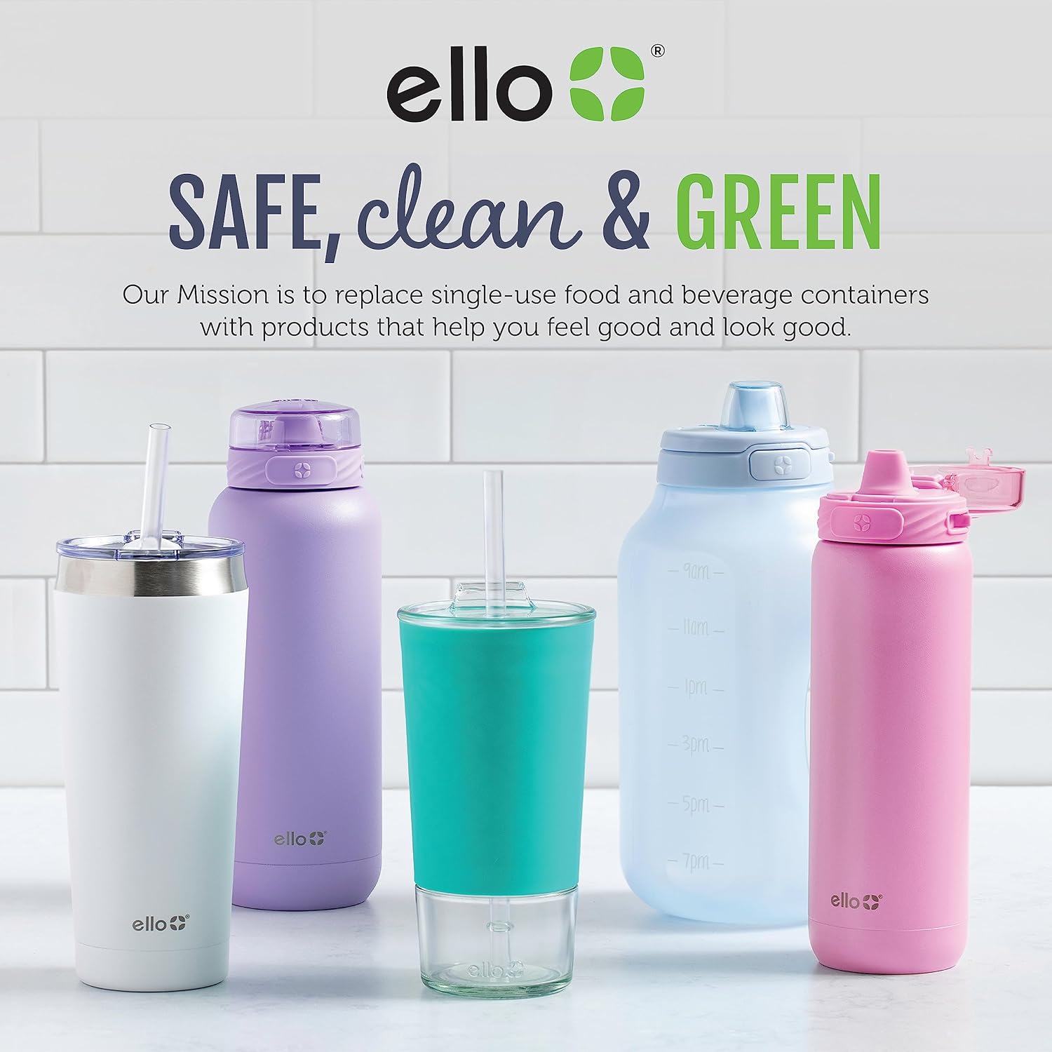 Ello Duraglass Meal Prep Container, 1.75 cup- Glass Food Storage Container with Silicone Sleeve and Airtight BPA-Free Plastic Lid, Dishwasher, Microwave, and Freezer Safe, Cashmere Pink - Image 6