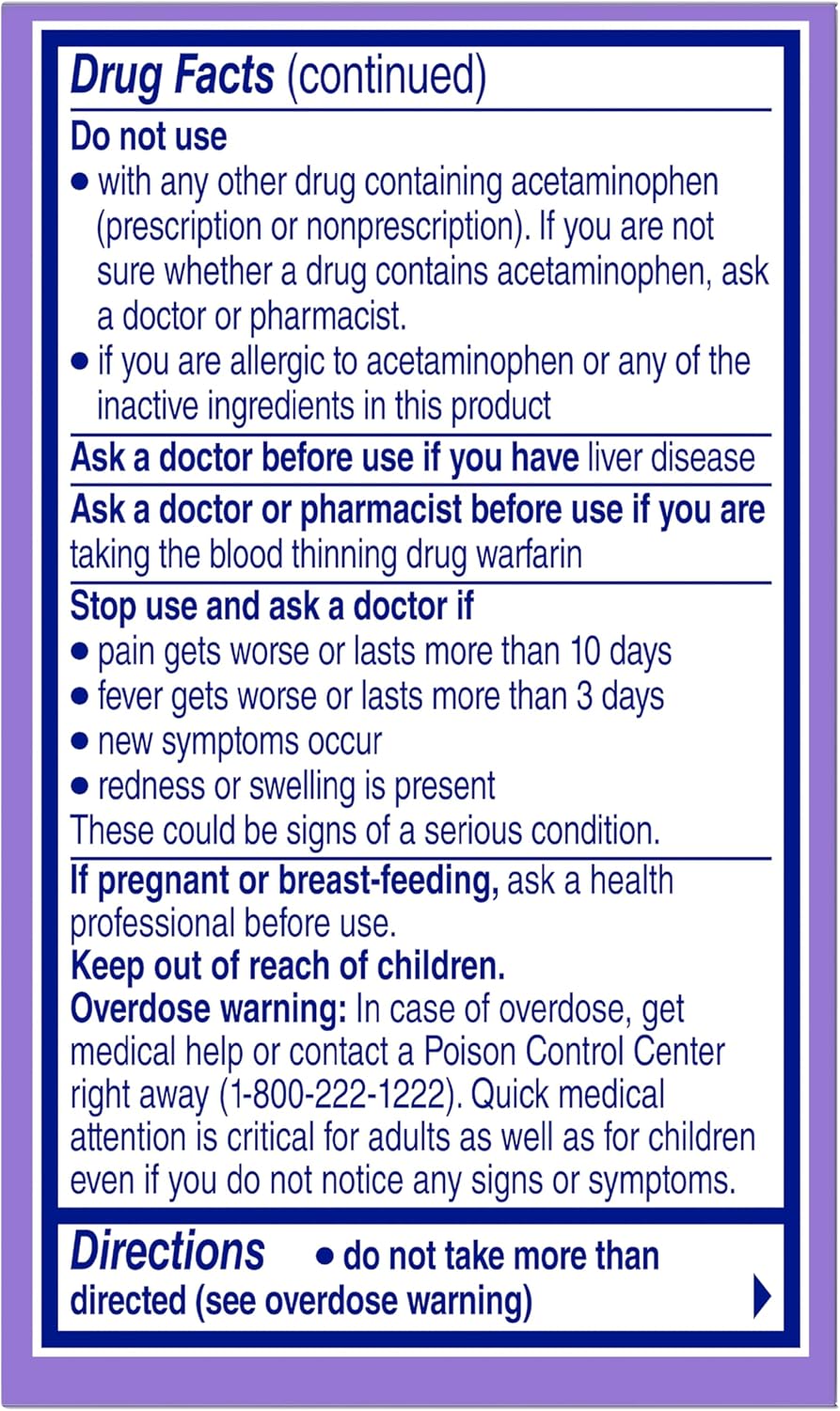 Midol Long Lasting Relief 20ct: Midol Long Lasting Relief, Menstrual Symptom Reliever & Fever Reducer, Caplets with Acetaminophen for Menstrual Pain Relief - 20 Count (Packaging May Vary) - Image 12