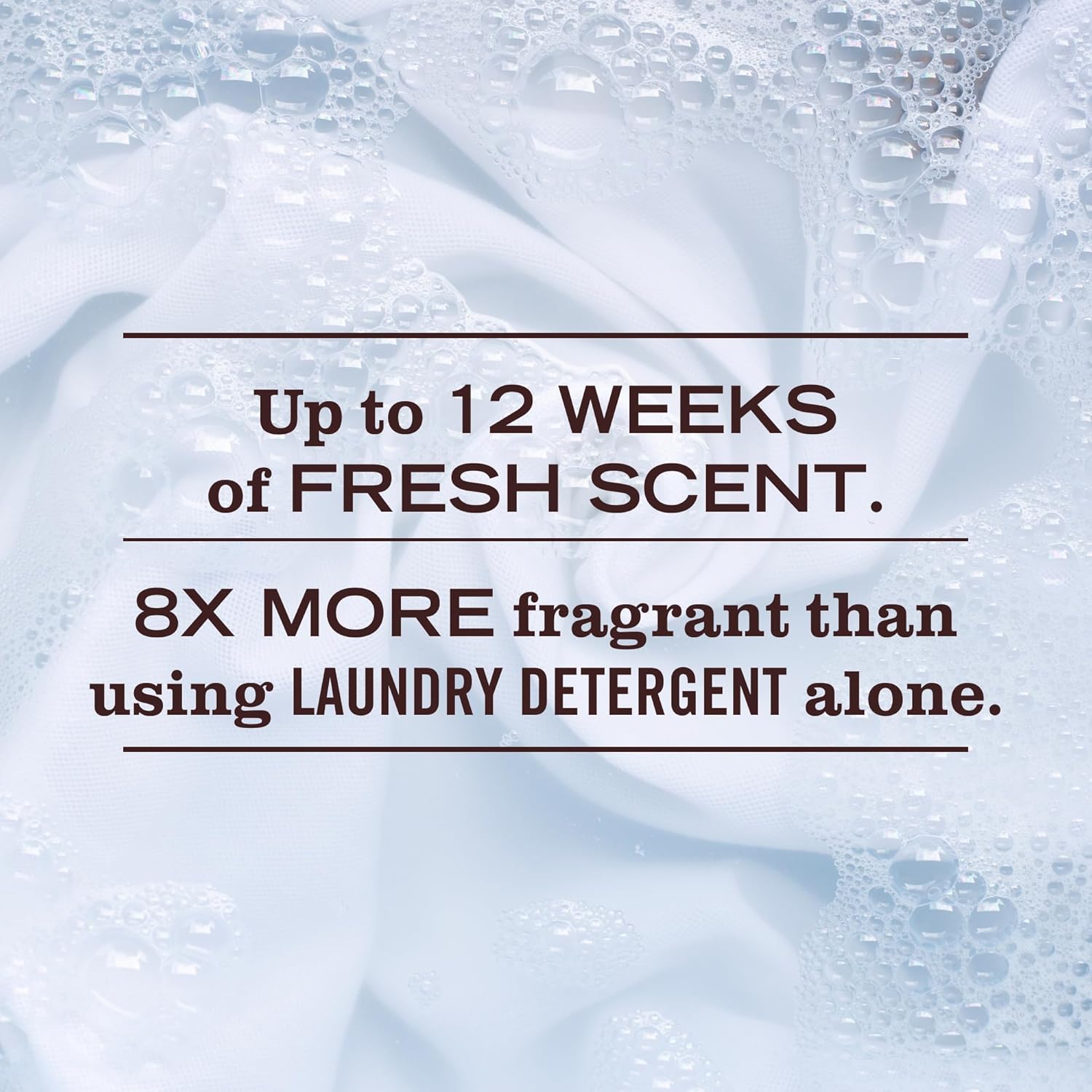 Mrs. Meyer's Clean Day Laundry Scent Boosters, Rain Water Scent, 18oz - Image 5