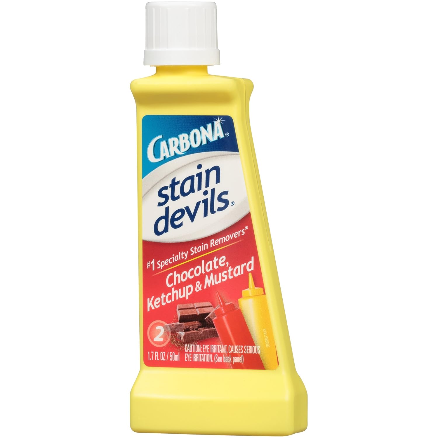 CARBONA STN DVL KETCHUP SAUCE NO 1.7OZ - Image 4