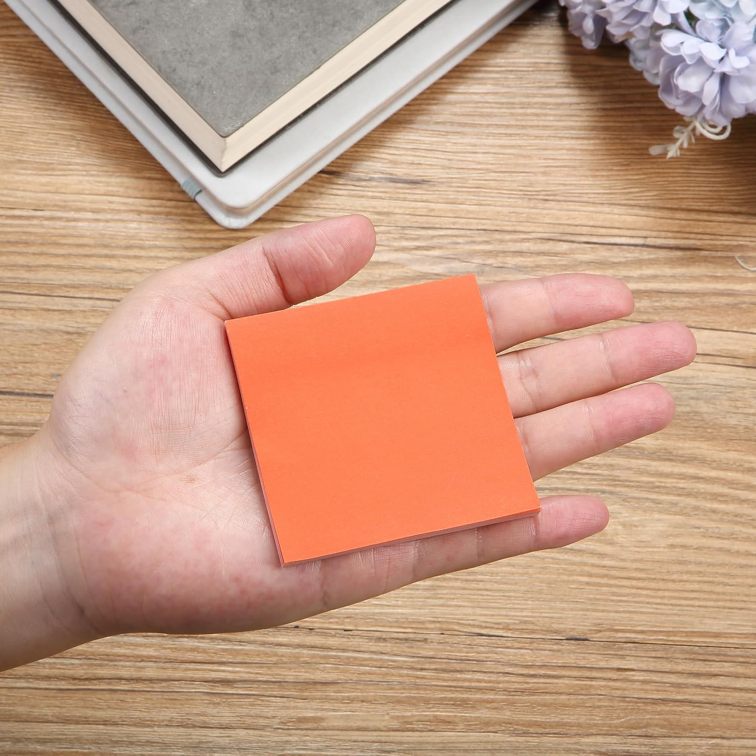 Mr. Pen- Sticky Notes, 3"x3", 12 Pads, 600 Sheets, Retro Colors, Sticky Notes Bulk, Self-Stick Note Pads, Perfect for Office, School, Home, Study & Organization - Image 7