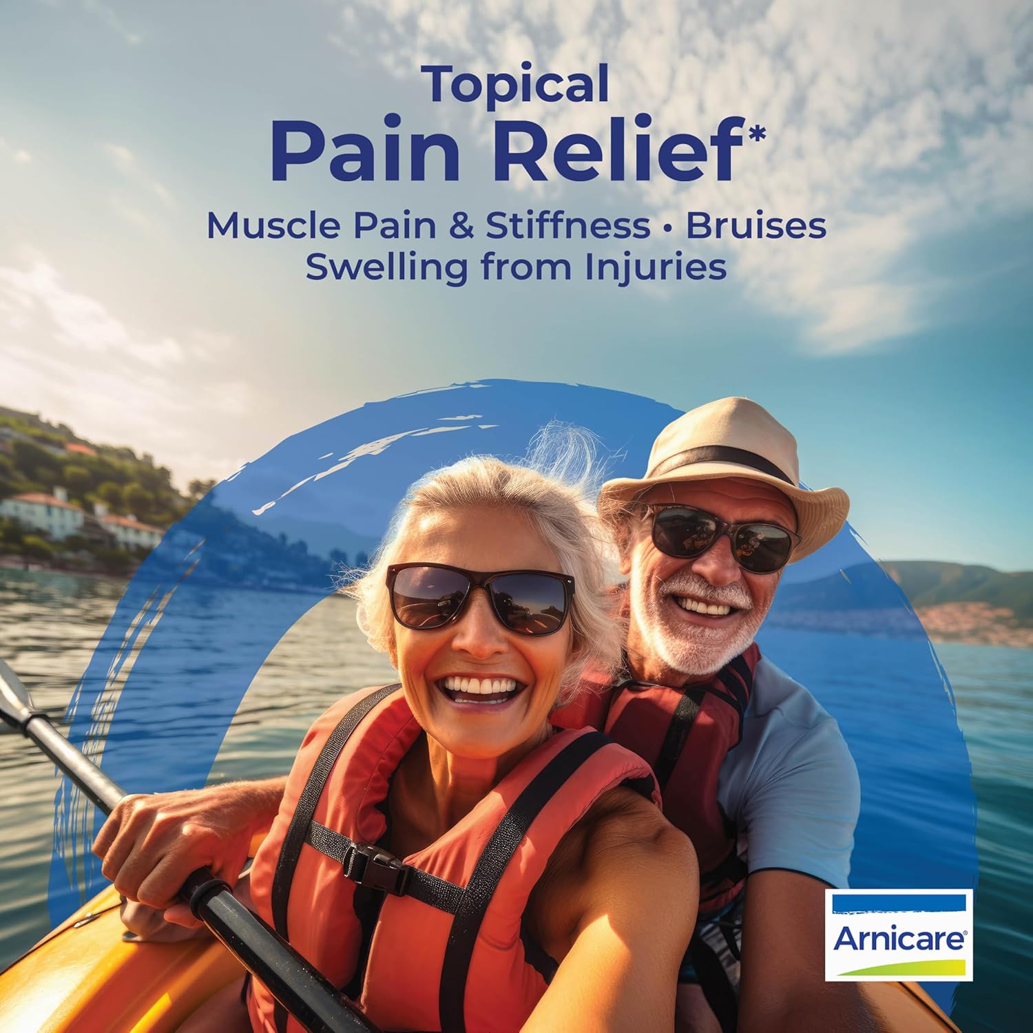 Boiron Arnicare Cream for Joint Pain, Muscle Pain, Swelling, Soreness, Stiffness, and Bruises - Fast Absorbing and Fragrance-Free - 4.2 oz - Image 6
