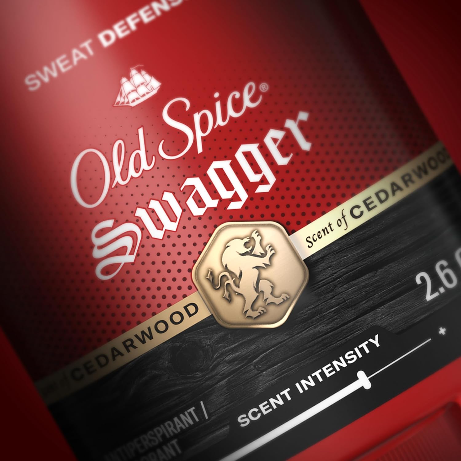 Old Spice Sweat Defense Antiperspirant & Deodorant for Men, 24/7 Ultimate Sweat Protection, Long Lasting Scent, Soft Solid, Swagger with Cedarwood Scent, 2.6 oz - Image 12