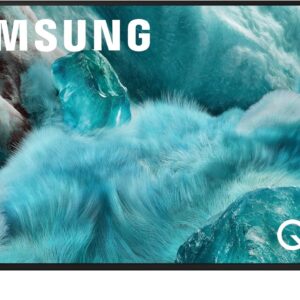 Samsung 43-Inch Class QLED Q7F Series Samsung Vision AI Smart TV (2025 Model, 43Q7F) Quantum HDR, Object Tracking Sound Lite, Q4 AI Gen1 Processor, 4K upscaling, Gaming Hub, Alexa Built-in