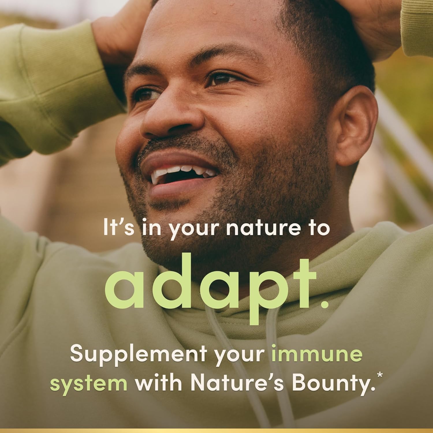 Nature's Bounty Vitamin D3 2000 IU | Supports Immune Health, Calcium Absorption & Bone Strength | Essential for Healthy Bones | Non-GMO, No-Gluten | 350 Softgels, 1 Serving Per Day for Daily Health - Image 5