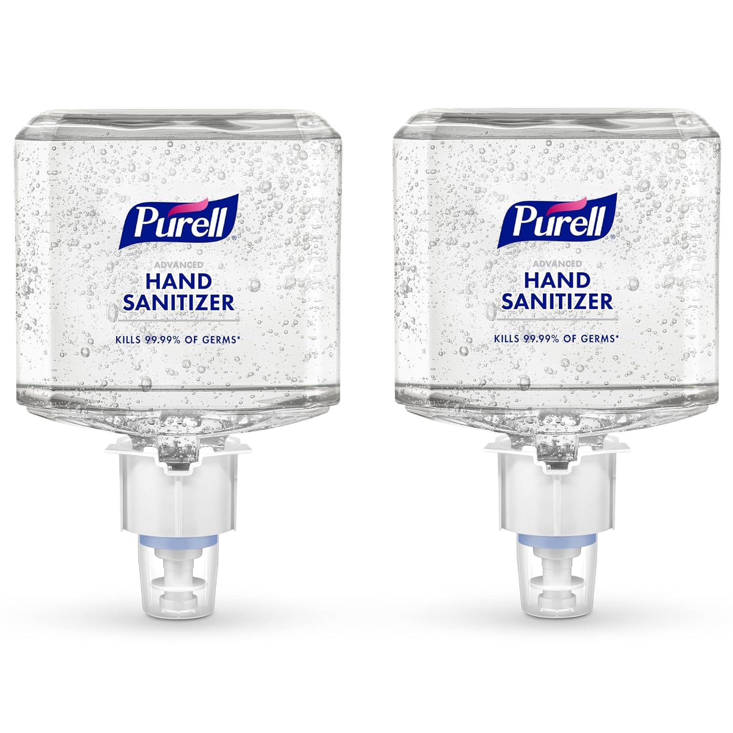 PURELL Advanced Hand Sanitizer Gel, Refreshing Gel, 1200 mL Hand Sanitizer Refill for PURELL ES4 Manual Dispenser (Pack of 2) - 5063-02 - Image 2