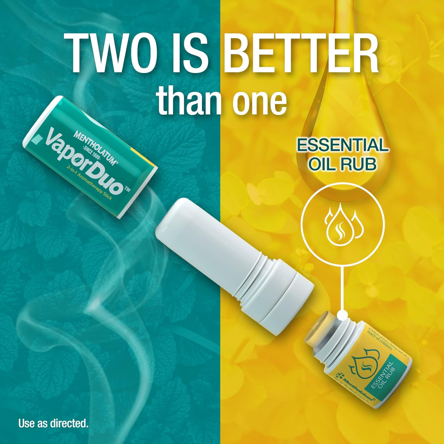 Mentholatum Vaporduo (1 Pack) - Image 4