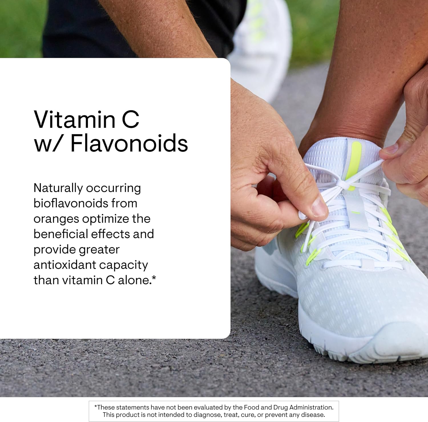 THORNE - Vitamin C 500 mg - Blend of Vitamin C and Citrus Bioflavonoids from Oranges - Supports Immune System, Cellular Energy Production & Collagen Synthesis* - Third-Party Certified - 90 Servings - Image 5