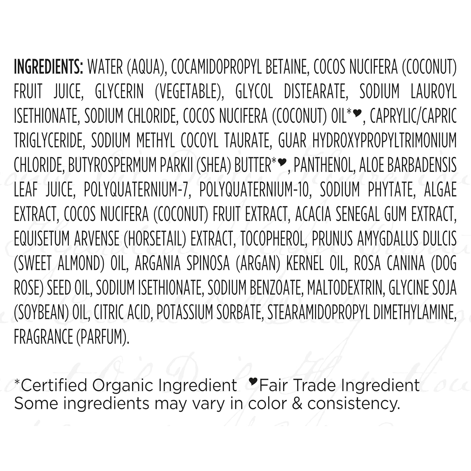 Shea Moisture Daily Hydration Shampoo Virgin Coconut Oil for All Hair Types Sulfate-Free 13 oz - Image 9