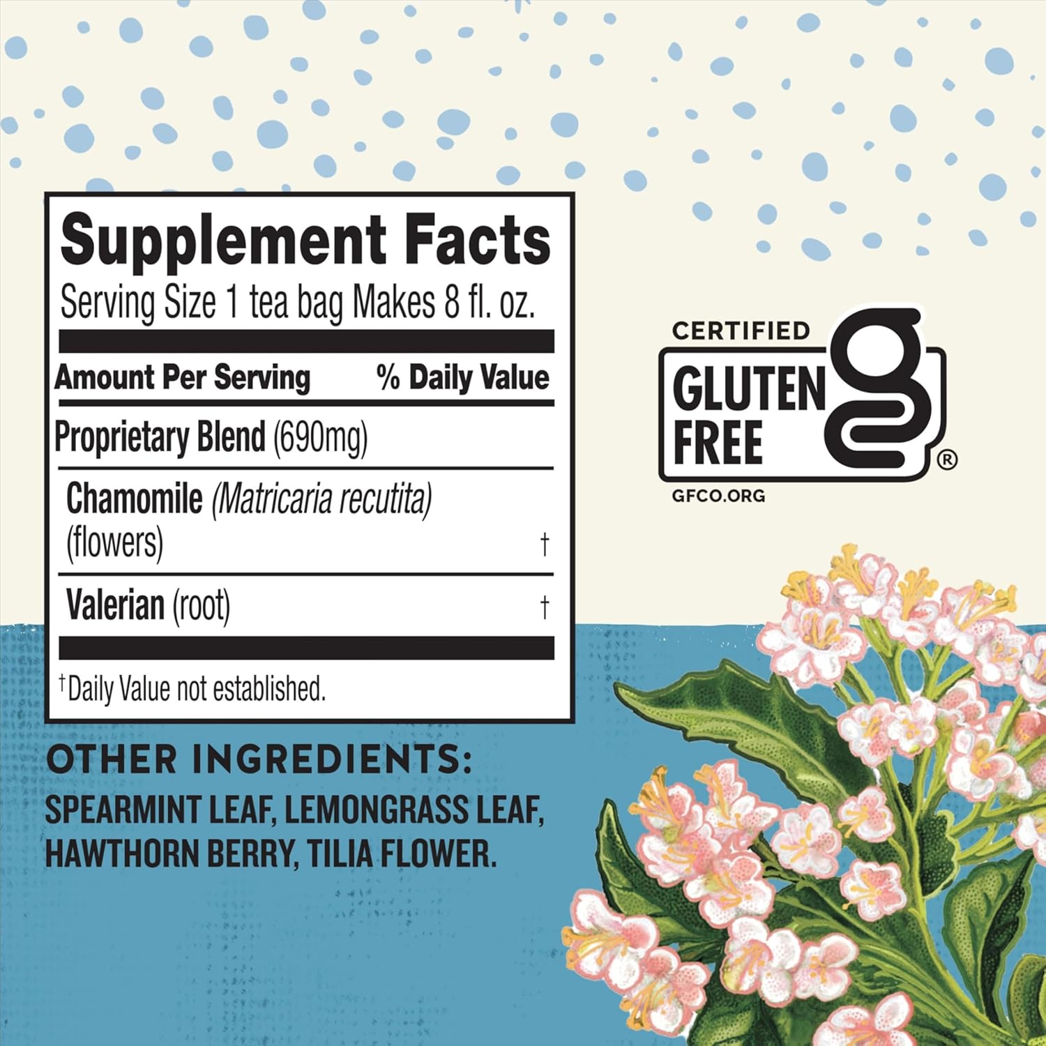 Celestial Seasonings Sleepytime Extra Herbal Tea, Promotes Relaxation, 20 Count (Pack of 6) - Image 2
