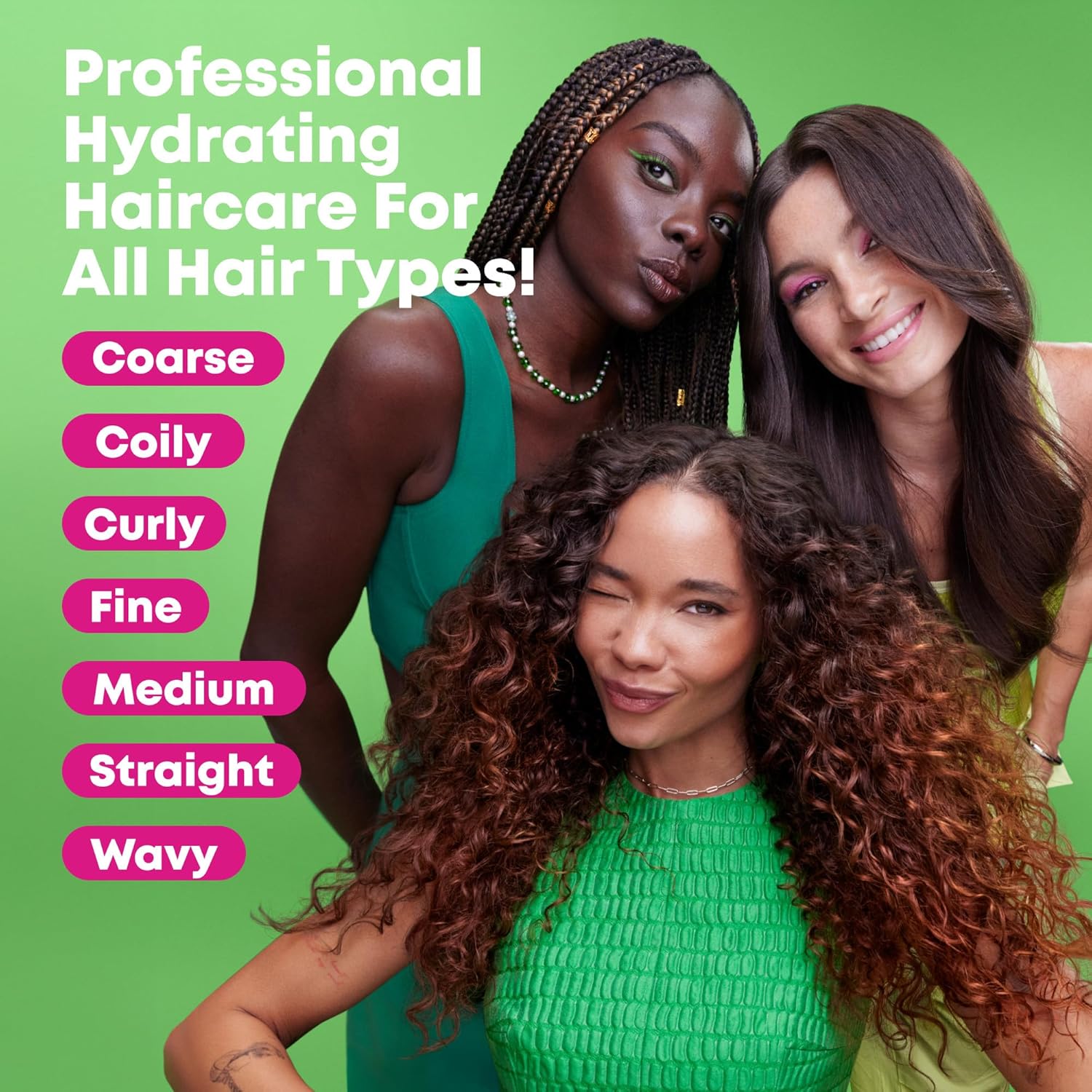 MATRIX Food For Soft Hydrating Conditioner For Dry and Brittle Damaged Hair - Moisturizes, Softens & Smooths, With Avocado Oil & Hyaluronic Acid, Vegan, For All Hair Types - Image 8