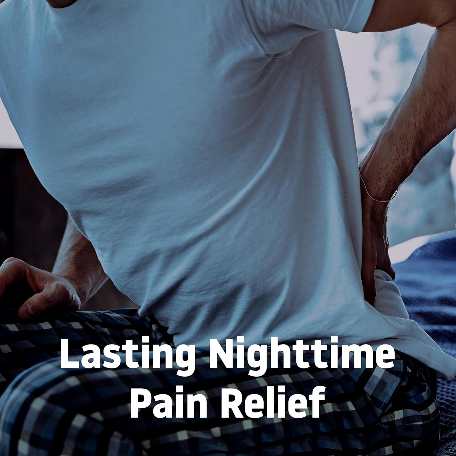 Theraworx Nighttime Maximum Strength Pain Relief Roll-on with Lidocaine – 2.5 oz - 2 Count - Image 7