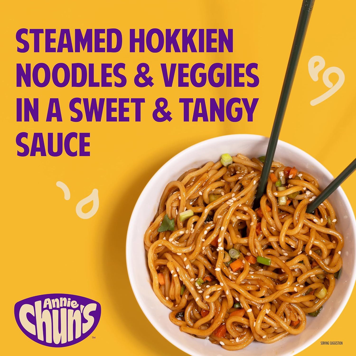 Annie Chun's Teriyaki Noodle Bowl, 8.16 oz (Pack of 1) - Image 6