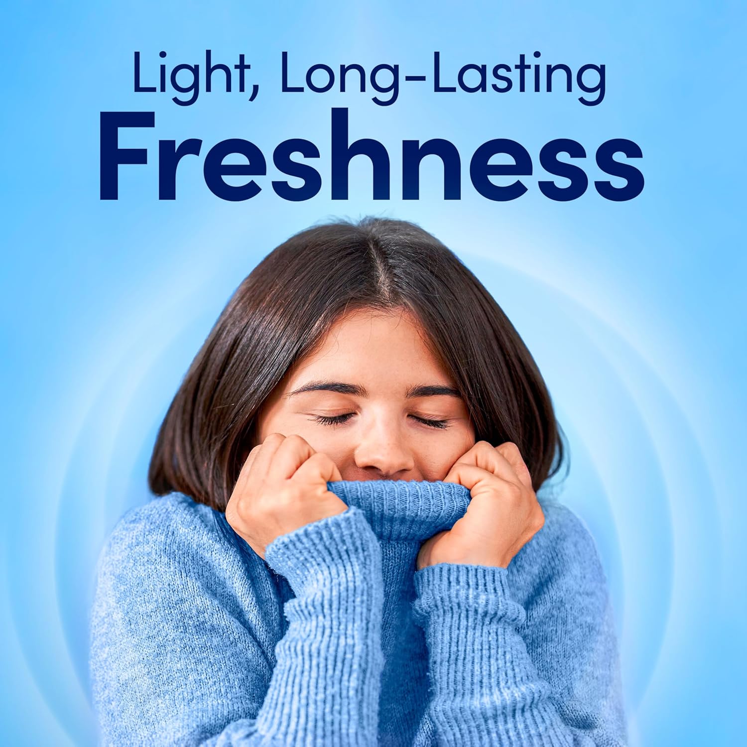 Downy Light Laundry Scent Booster Beads, Ocean Mist Scent, 24 OZ, In-Wash Fabric Beads Designed To Be Gentle With A Light Boost Of Scent, No Heavy Perfumes - Image 8