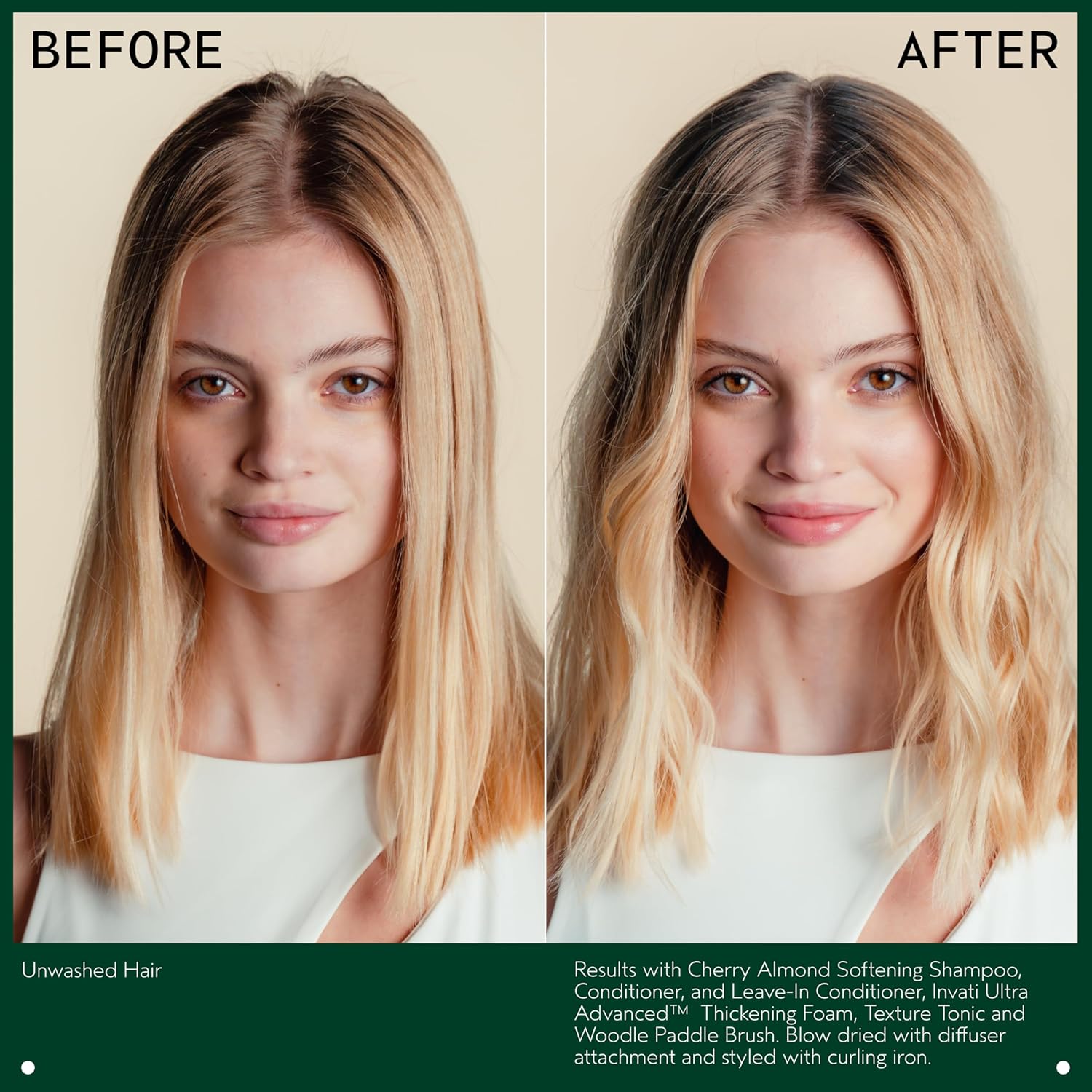 Aveda Cherry Almond Softening Conditioner | for Normal to Dry Hair | 98% Naturally Derived* | with Coconut Oil & Shea Butter | Silicone Free | Iconic Aroma of Tonka, Orange, Ylang Ylang - Image 7