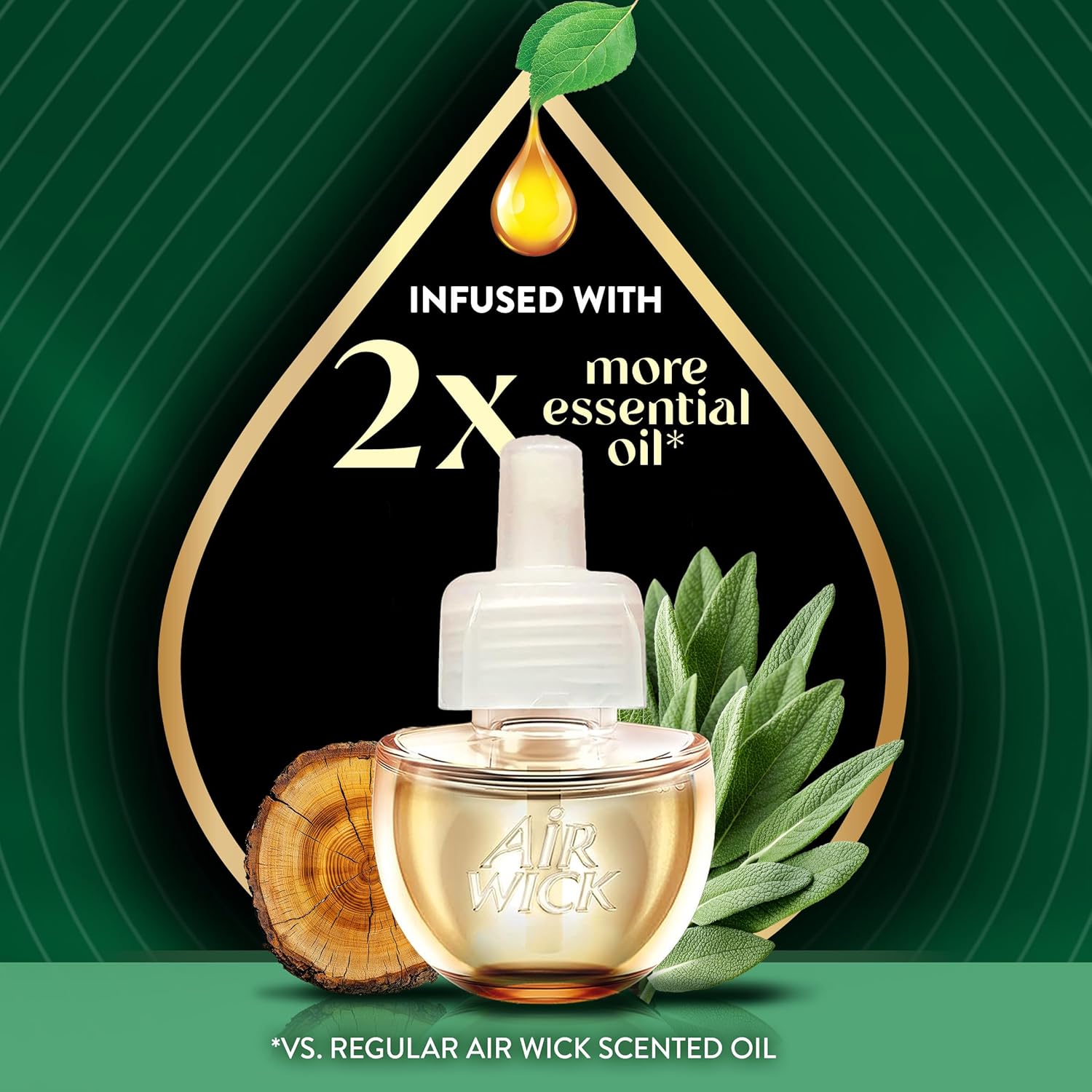 Air Wick Scented Oils 2+0 Advanced Gadget - Image 4