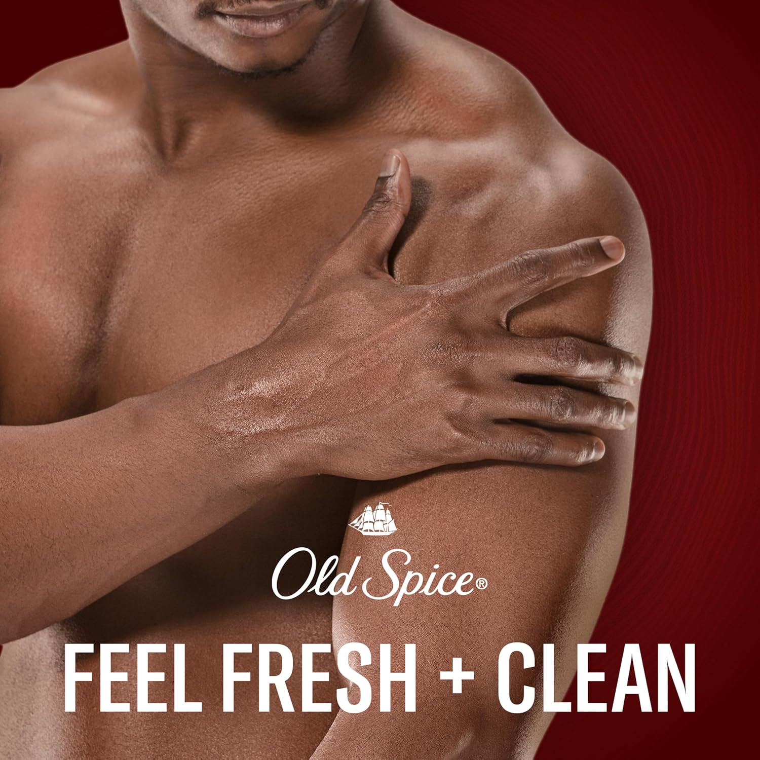 Old Spice Bar Soap for Men, Refreshing Clean to Wash Away Dirt & Odor, Cleansing Formula, Long-Lasting & Confidence-Boosting Fragrance, Swagger with Lime + Cedarwood Scent, 3.17 oz (Pack of 4) - Image 8