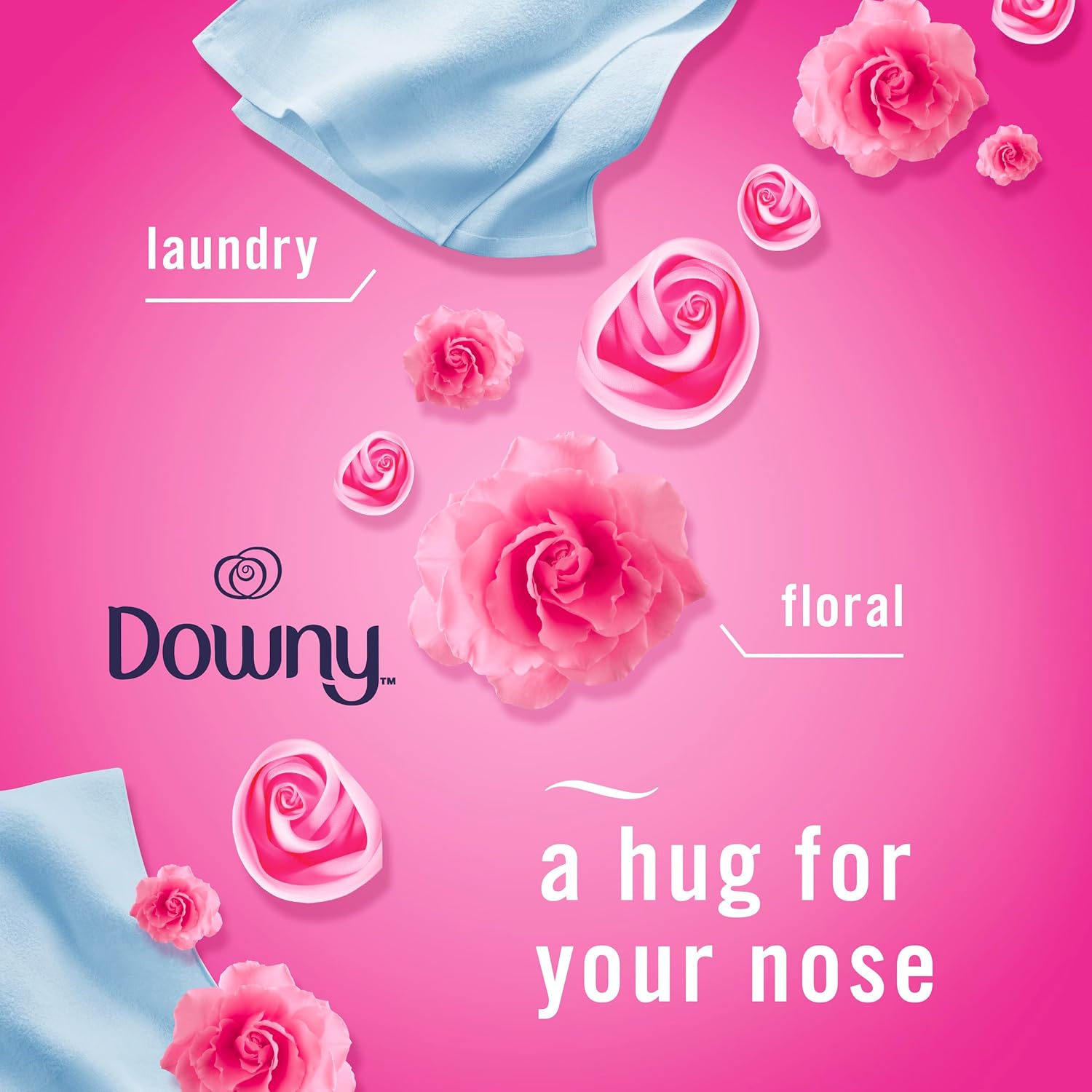 Febreze Bathroom Air Freshener, Odor-Fighting Plug-In Alternative, Home, Bathroom & Kitchen Use, Downy April Fresh Scent, 6 Count - Image 5