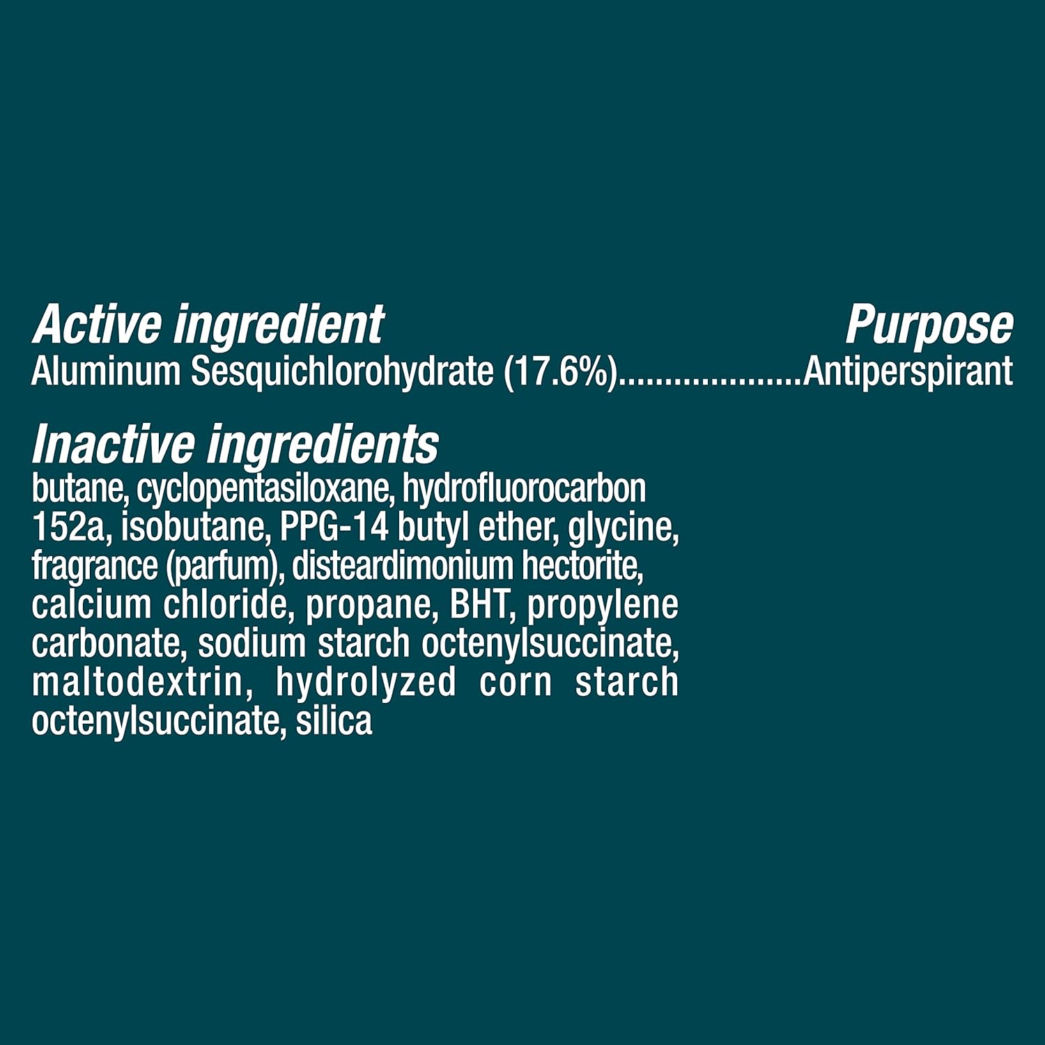 Degree Men Advanced Antiperspirant Deodorant Dry Spray Adventure 72-Hour Sweat and Odor Protection Deodorant For Men With MotionSense Technology, 3.8 Ounce (Pack of 3) - Image 15