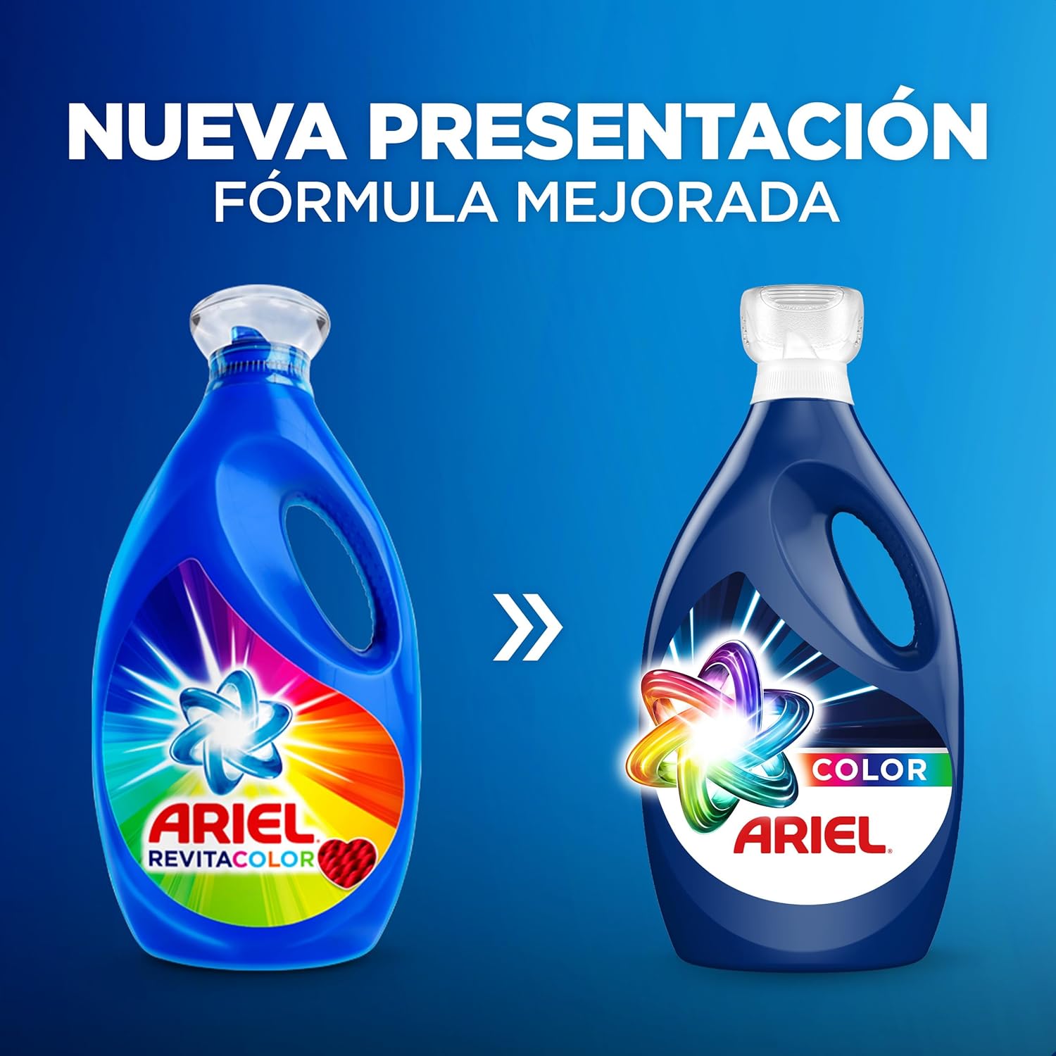 ARIEL REVITACOLOR Liquid Detergent 94.67 OZ (2.8L) - Image 7