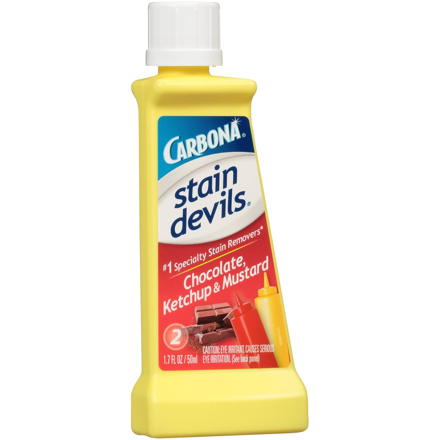 CARBONA STN DVL KETCHUP SAUCE NO 1.7OZ - Image 3