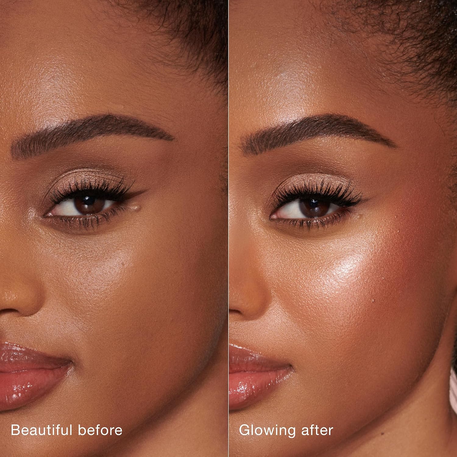 Charlotte Tilbury Beauty Light Wand Liquid Highlighter Makeup - Soft-Focus Highlighter & Blush for Cheeks - Pearlescent, Weightless Radiant Finish - Image 6