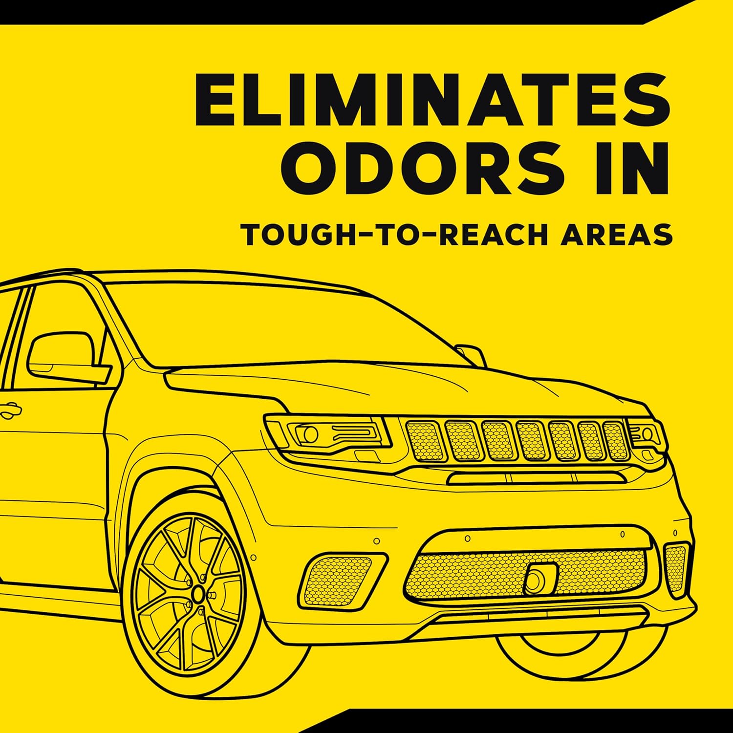 Meguiar’s Whole Car Air Refresher Odor Eliminator, Summer Breeze, 2 Oz— Car Air Freshener For Commuters, Detailers; Mist Refreshes Cabin For Sedan, Suv, Truck, Van - Image 4