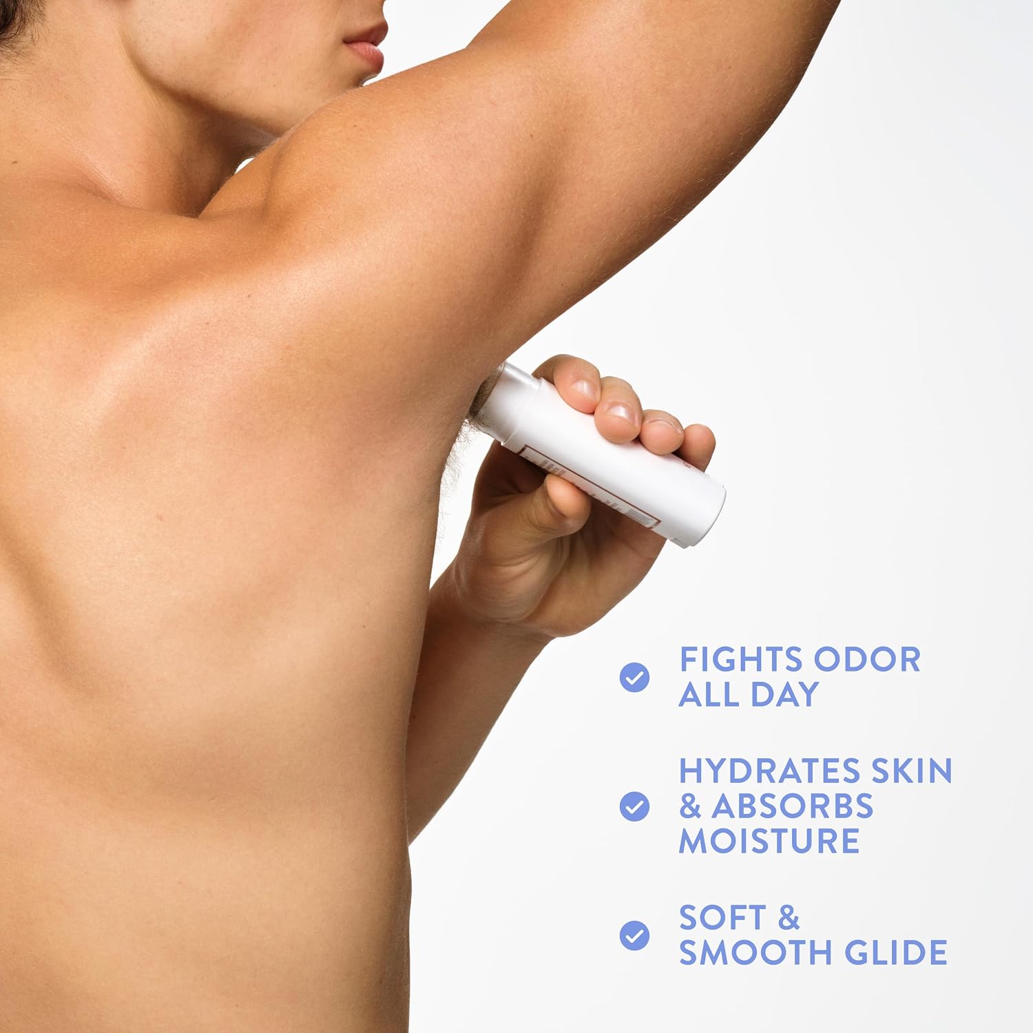 Native Sensitive Deodorant Contains Naturally Derived Ingredients, 72 Hour Odor Control | Deodorant for Women & Men, Aluminum Free with Baking Soda, Coconut Oil and Shea Butter, Cotton & Lily - Image 7