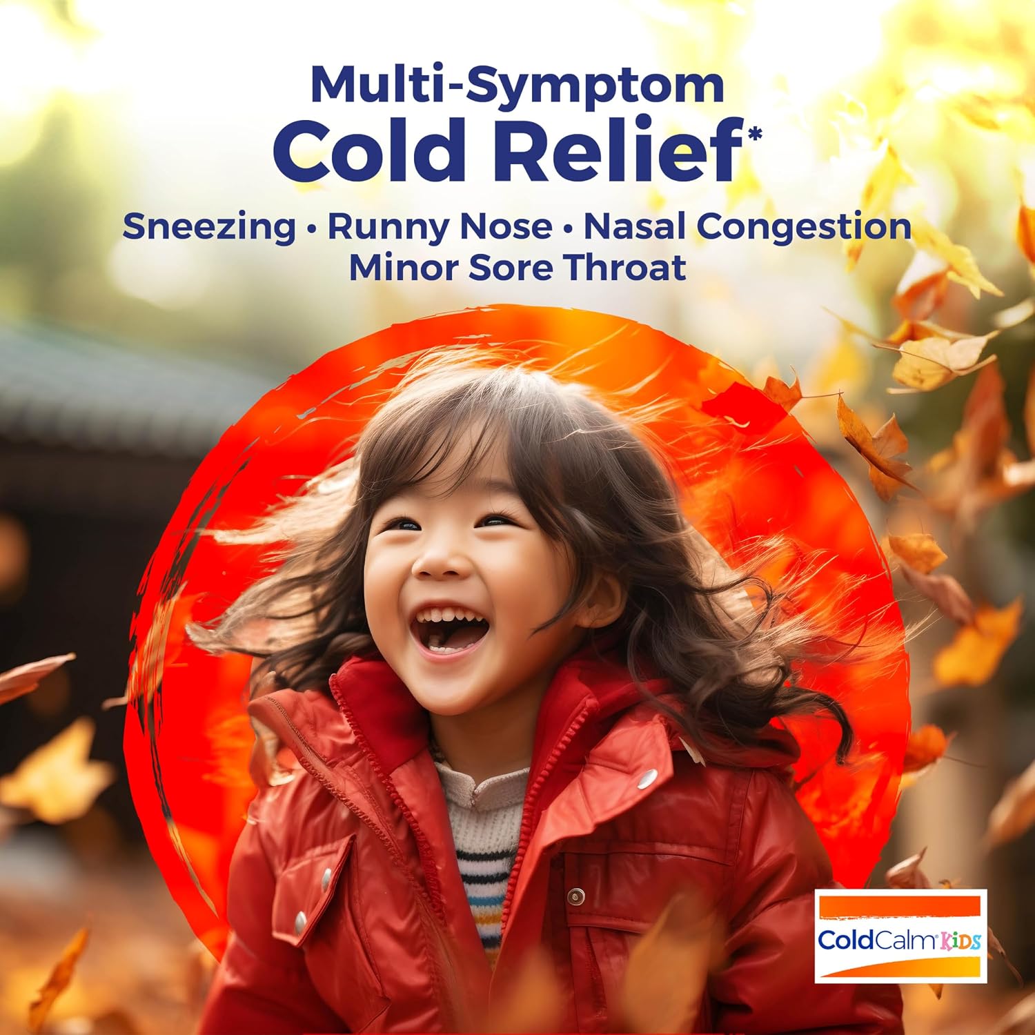 Boiron ColdCalm Kids Single-Use Drops for Relief from Cold Symptoms of Sneezing, Runny Nose, and Nasal Congestion - Sterile and Non-Drowsy Liquid Doses - 30 Count - Image 3