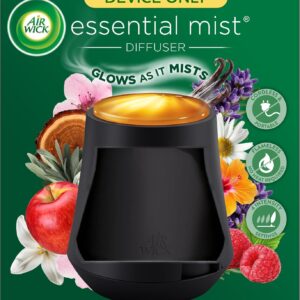 Air Wick Essential Mist Diffuser, 1ct, Essential Oils Diffuser, Air Freshener