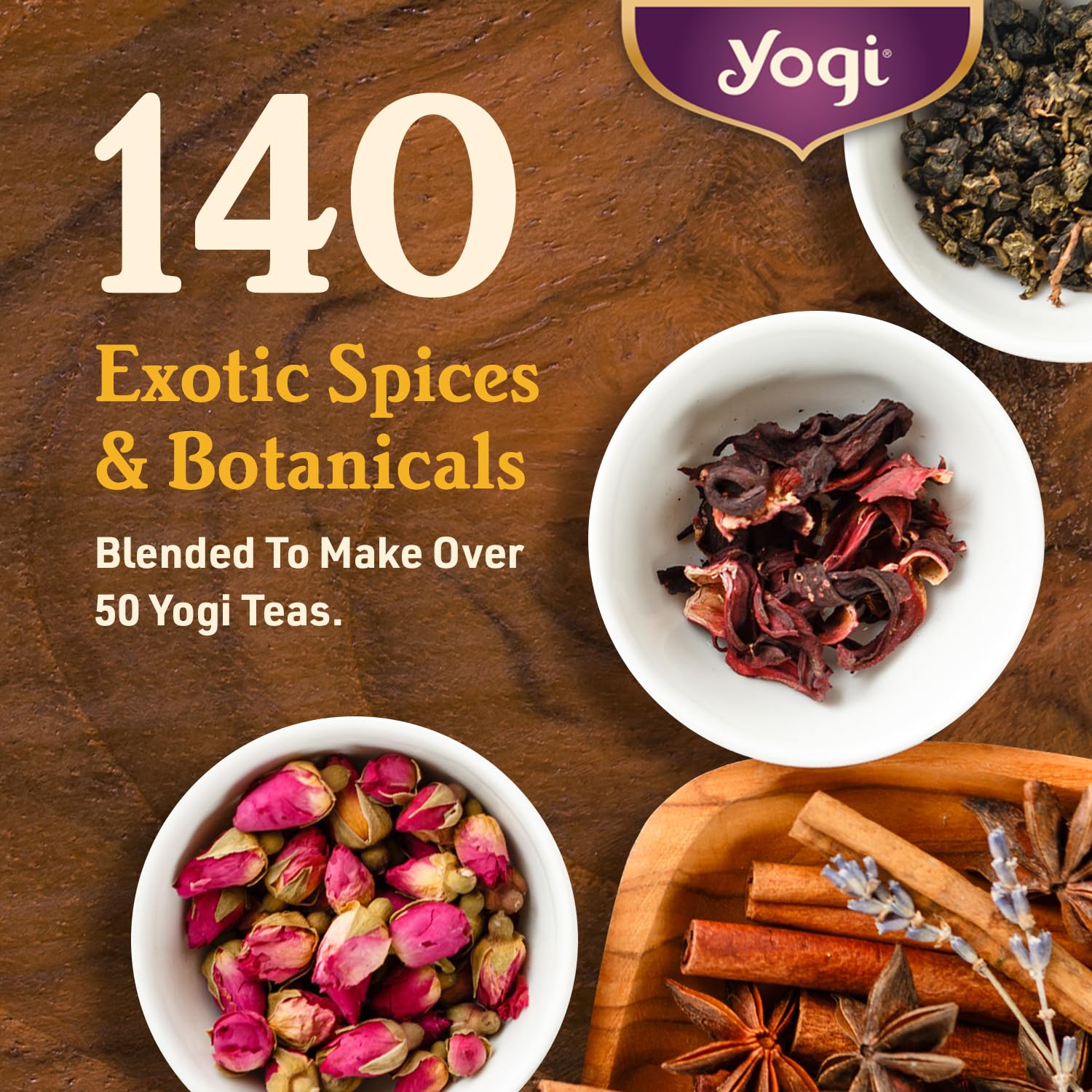 Yogi Tea DeTox Tea - 16 Tea Bags per Pack (6 Packs) - Organic Detox Tea for Digestive & Circulation Support - Includes Burdock, Dandelion, Ginger Root, Black Pepper, Cardamom & Juniper Berry - Image 10