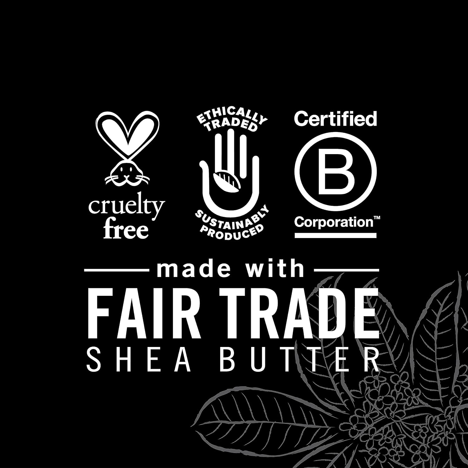 SheaMoisture Bar Soap for Troubled Skin African Black Soap Cleanser with Shea Butter 8 oz - Image 8